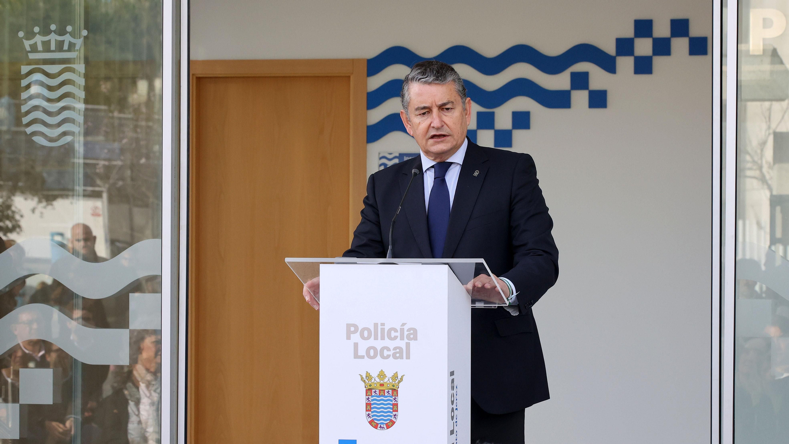 Inauguración de la nueva Jefatura de la Policía Local de Jerez Inauguración de la nueva Jefatura de la Policía Local de Jerez
