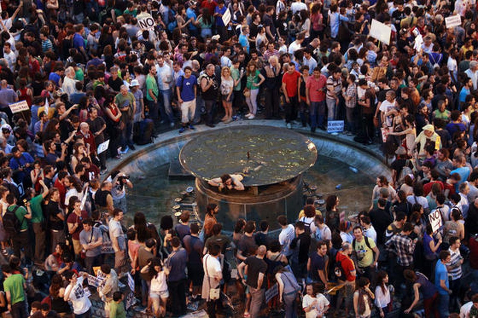 Foto: EFE · Reuters · AFP