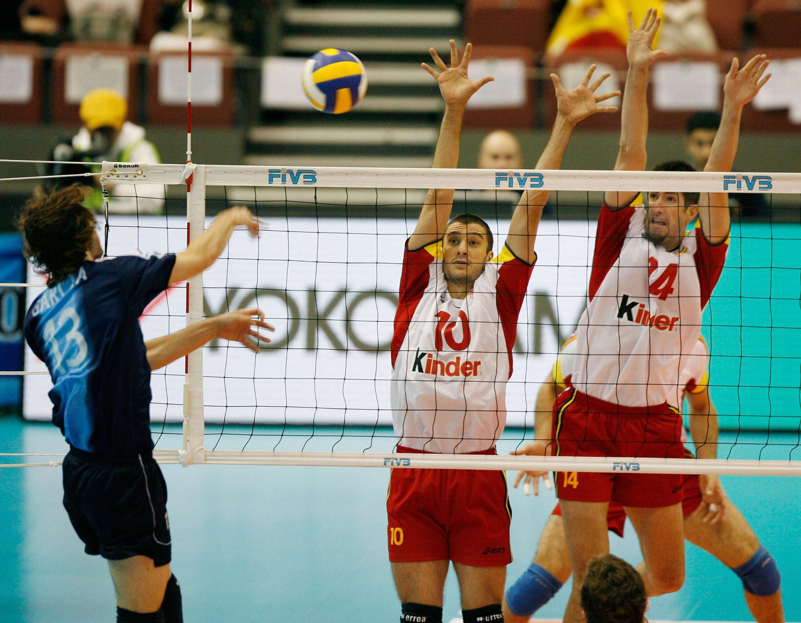 Miguel Ángel Falasca: su carrera en fotos