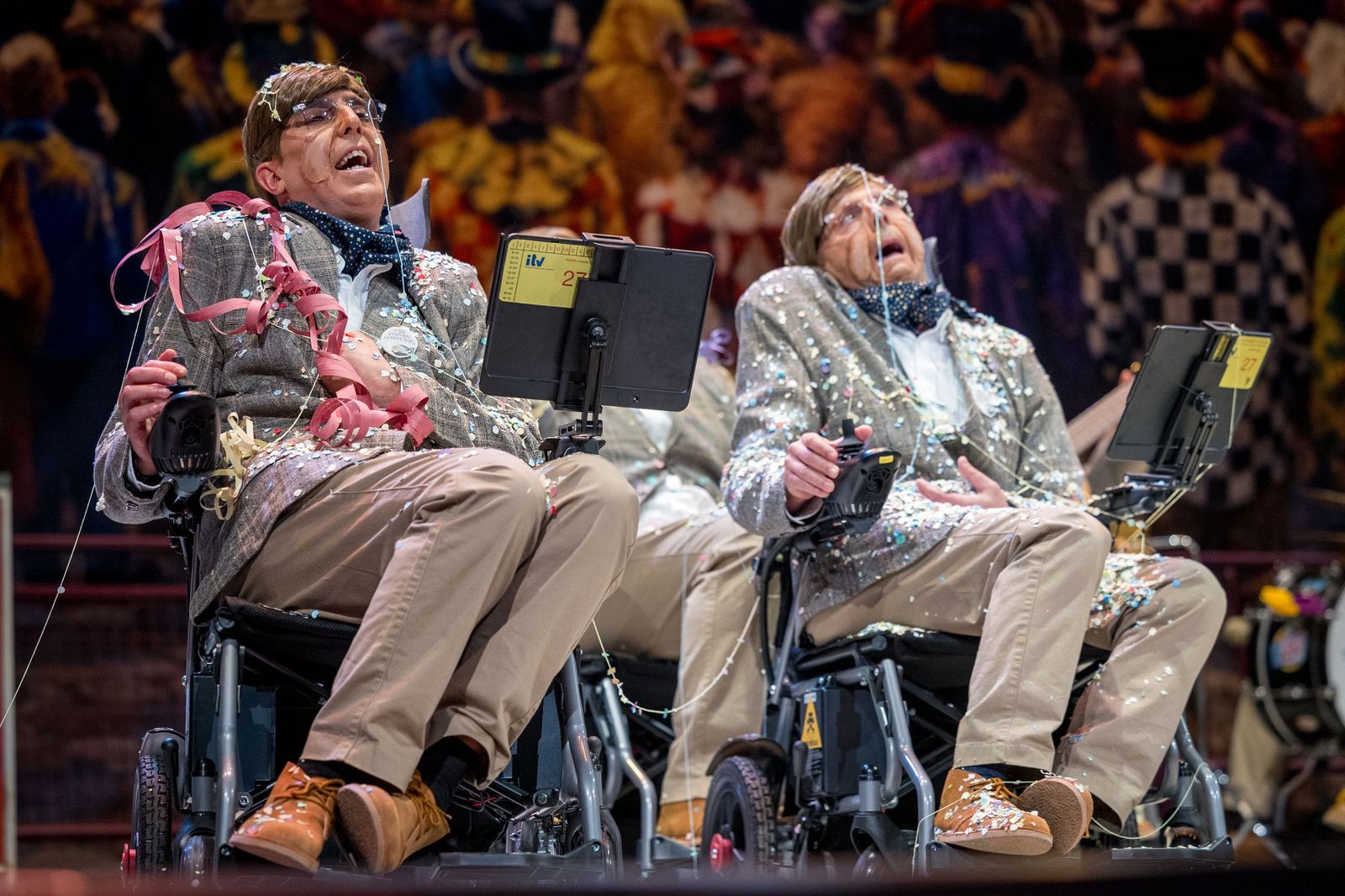 Búscate en las mejores imágenes de la cuarta sesión de preliminares del COAC 2026