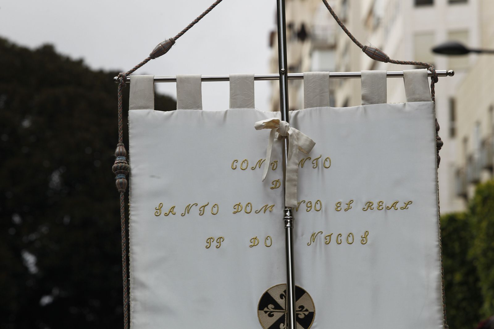 Procesión del Rosario del Mar. Semana Santa Almería 2019