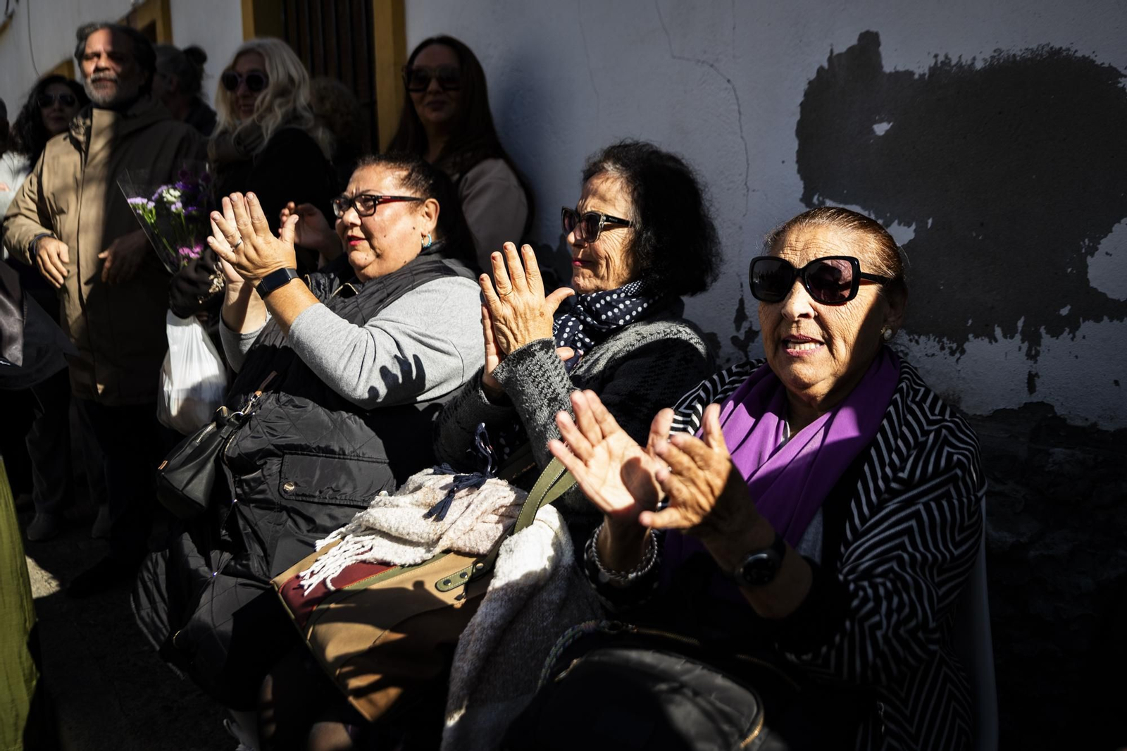Así celebró Jerez el Día de los Gitanos