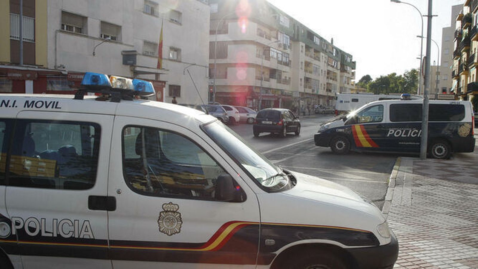 El operativo ha estado a cargo de la Comisaría de El Puerto de Santa María-Puerto Real.