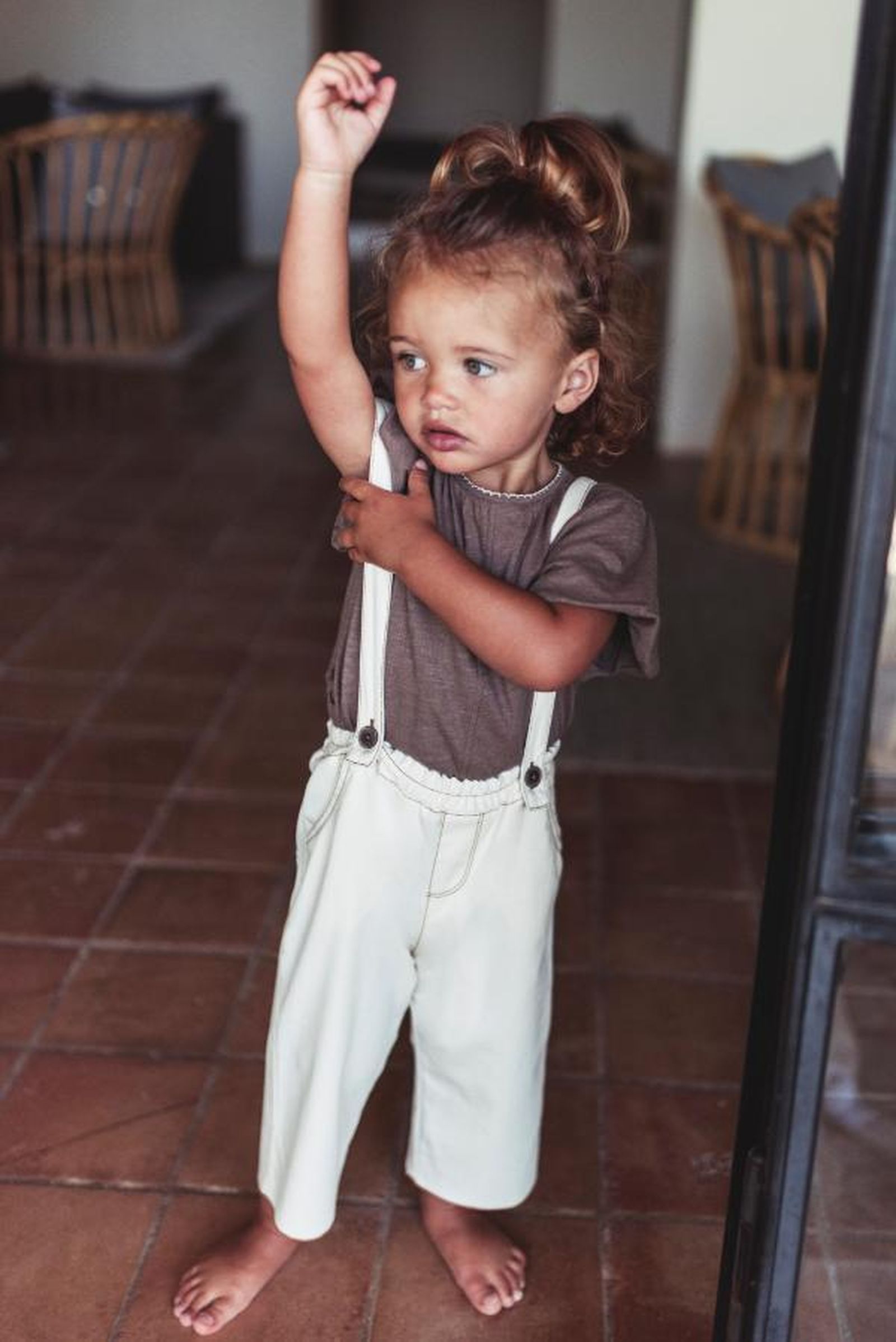 La nueva colección de zara kids nos ha robado el corazón