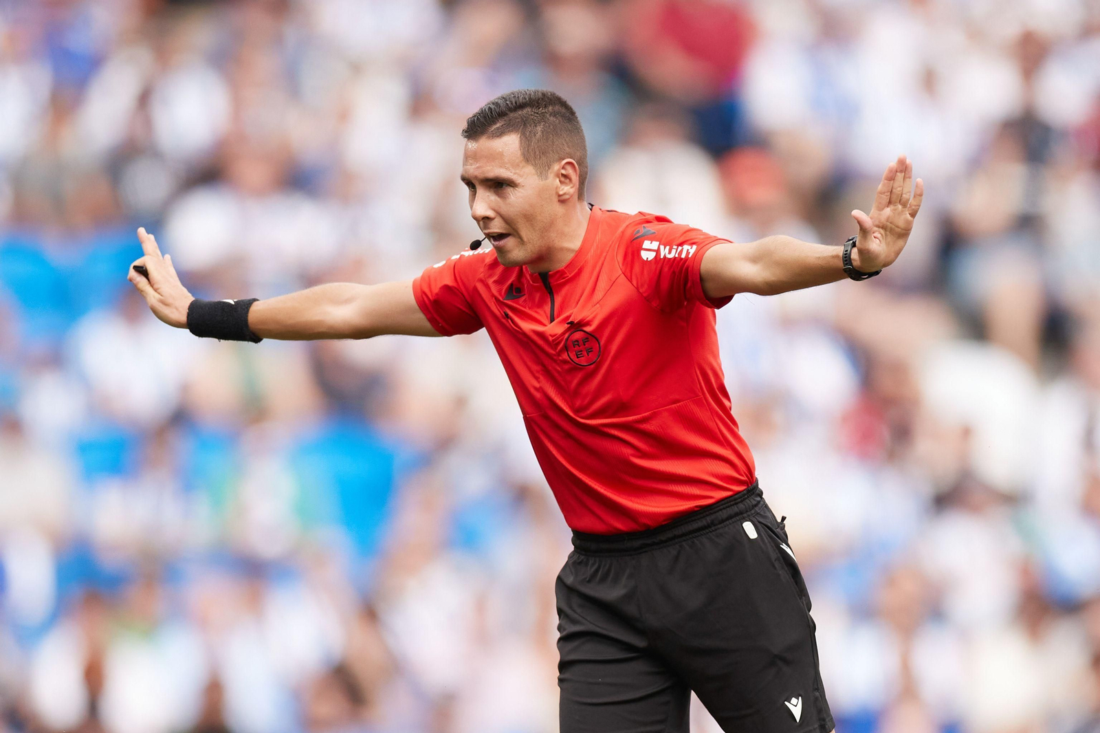 Francisco José Hernández Maeso.