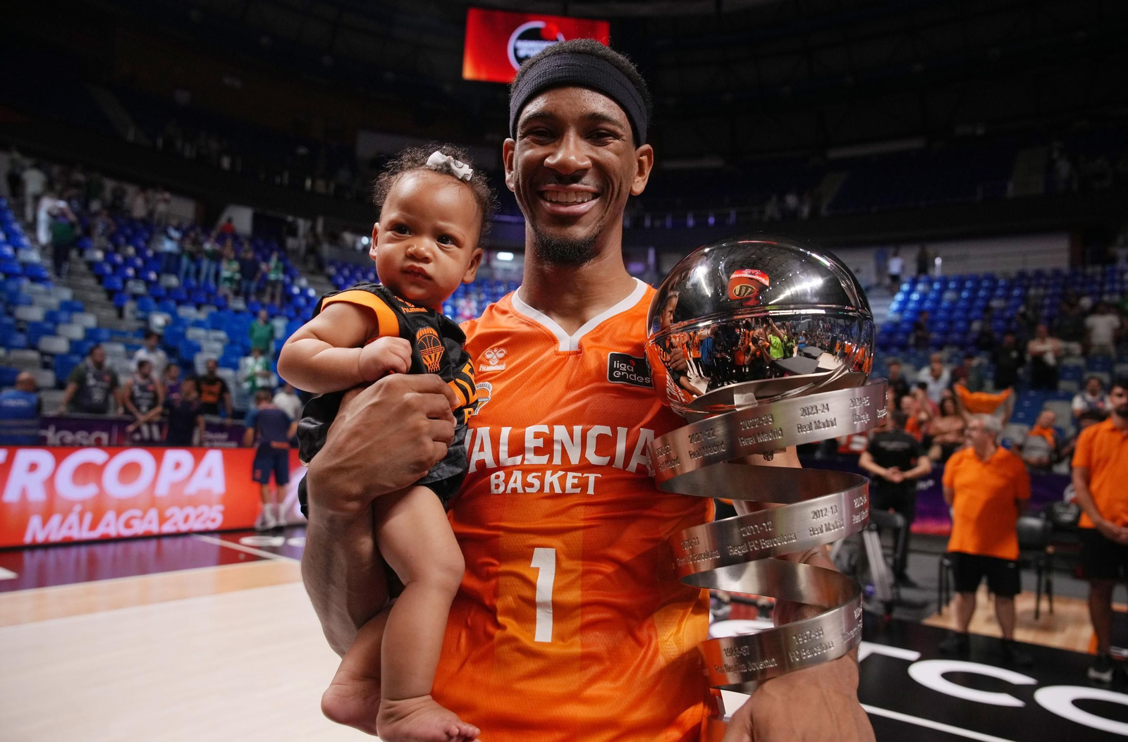 Kameron Taylor: "Ganar en Málaga fue para mí como hacerlo en casa"