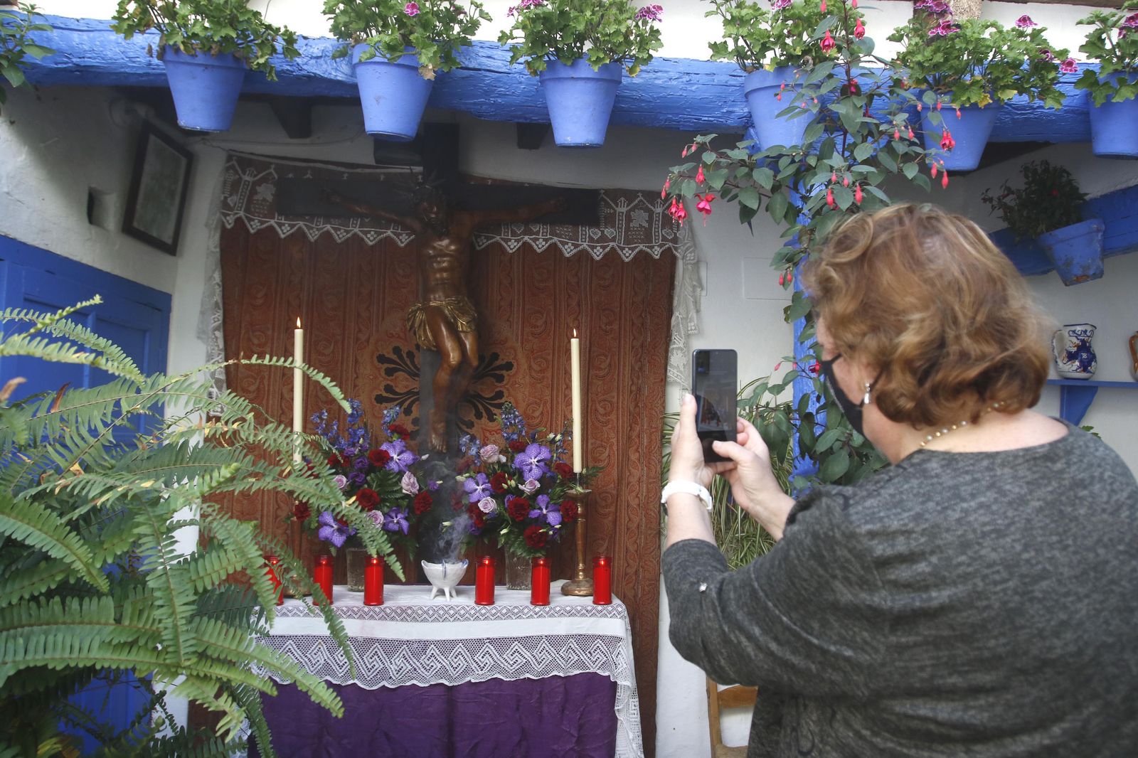 Patio de San Juan de Palomares, 11