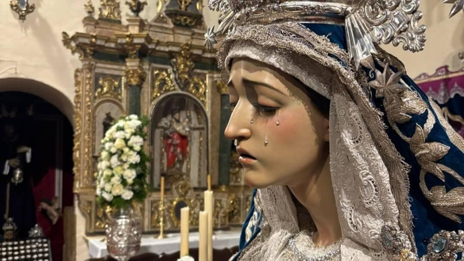 Fotogalería: Devoto Besamanos y Besapiés de la Hermandad de la Concepción y la Hermandad de la Aurora 2025