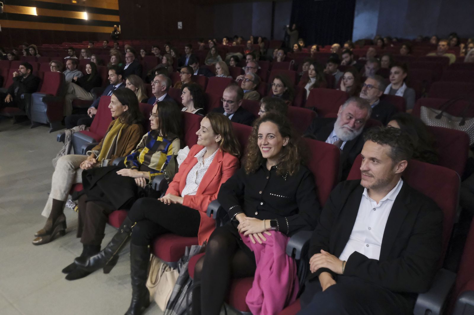 La entrega de premios de la Fundación Caja Rural del Sur a los mejores expediente de la Universidad de Córdoba, en imágenes