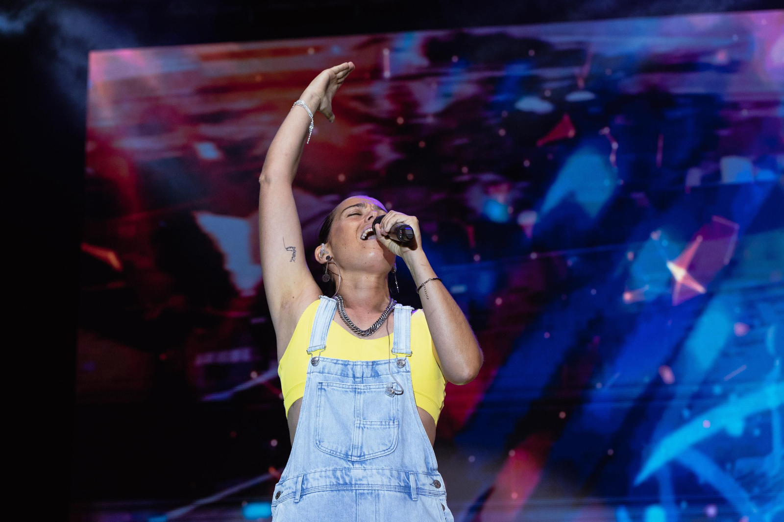 Las imágenes del concierto de Dial al Sol en San Fernando