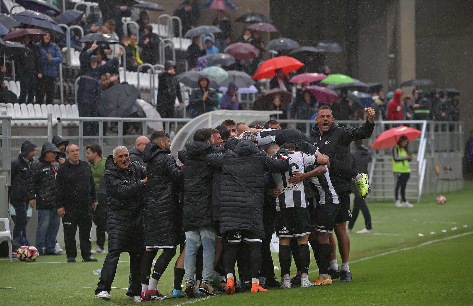 Las mejores fotos del Balona - Marbella