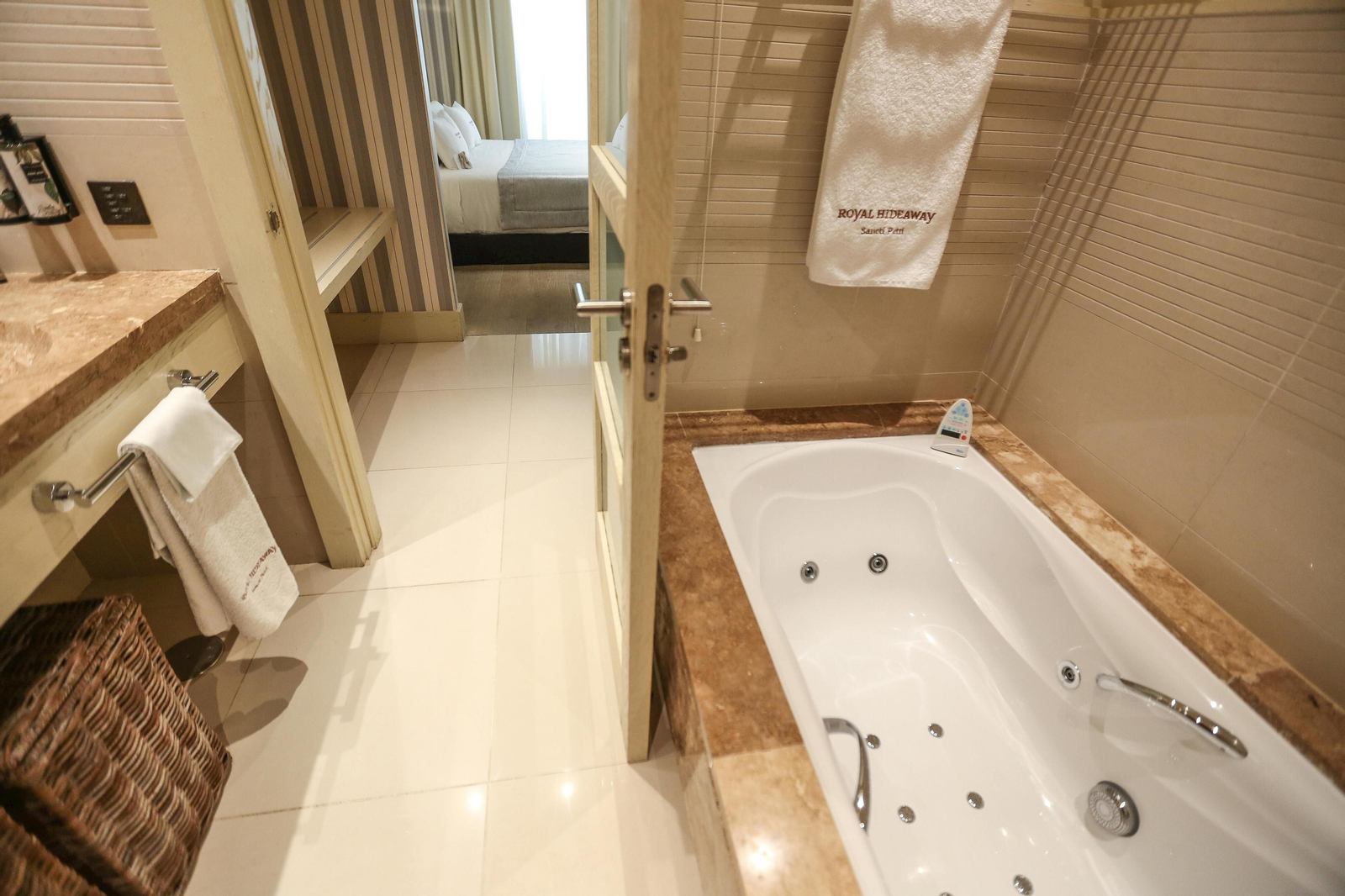 Imágenes del hotel Royal Hideaway Santi Petri