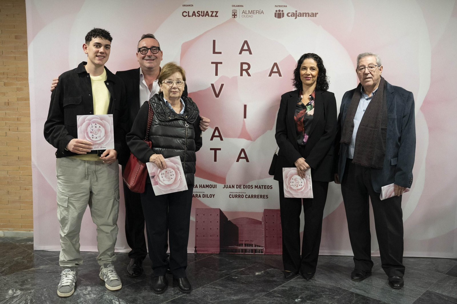 Las mejores imágenes de la Traviata en Almería