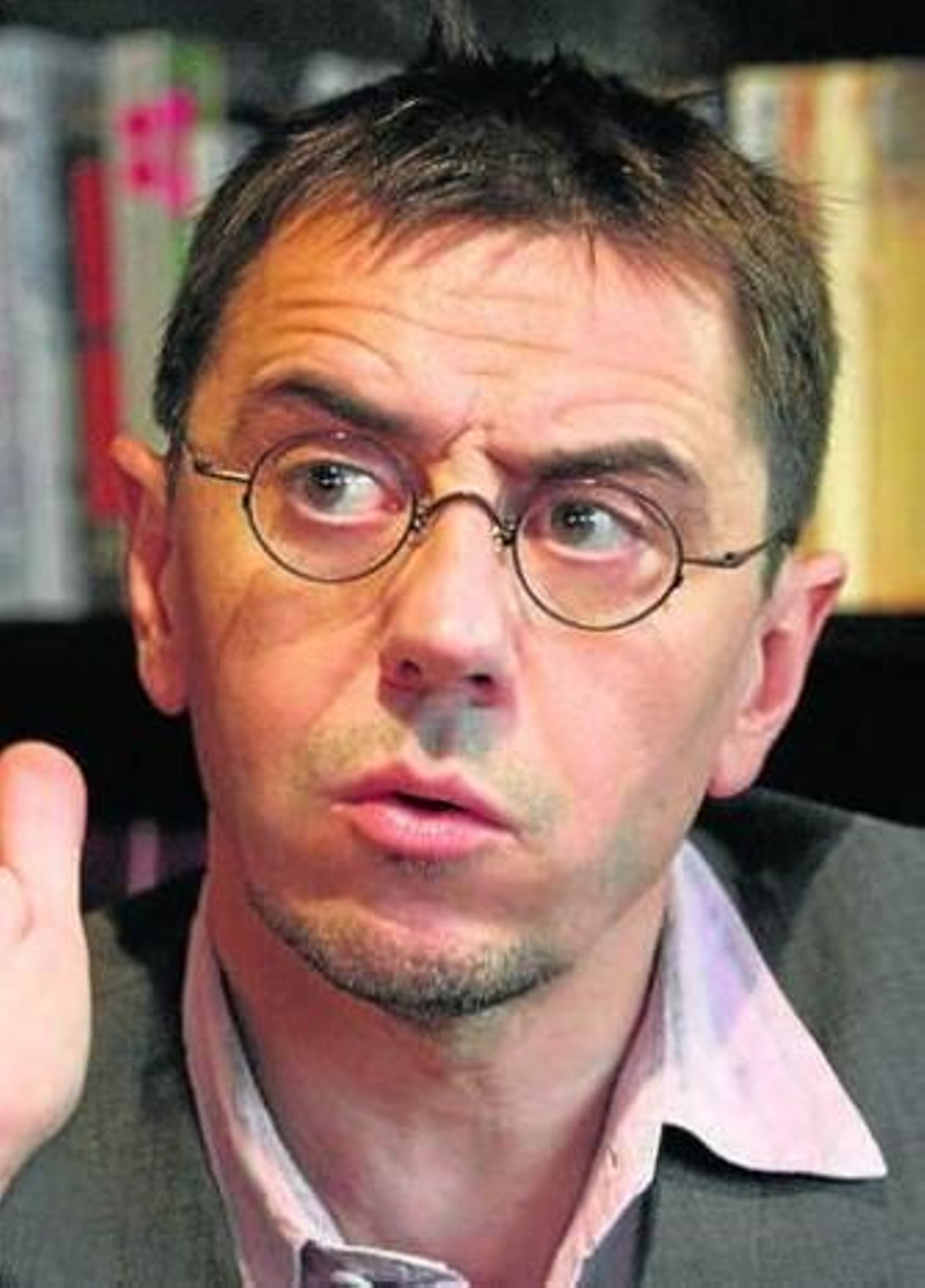 Juan Carlos Monedero.