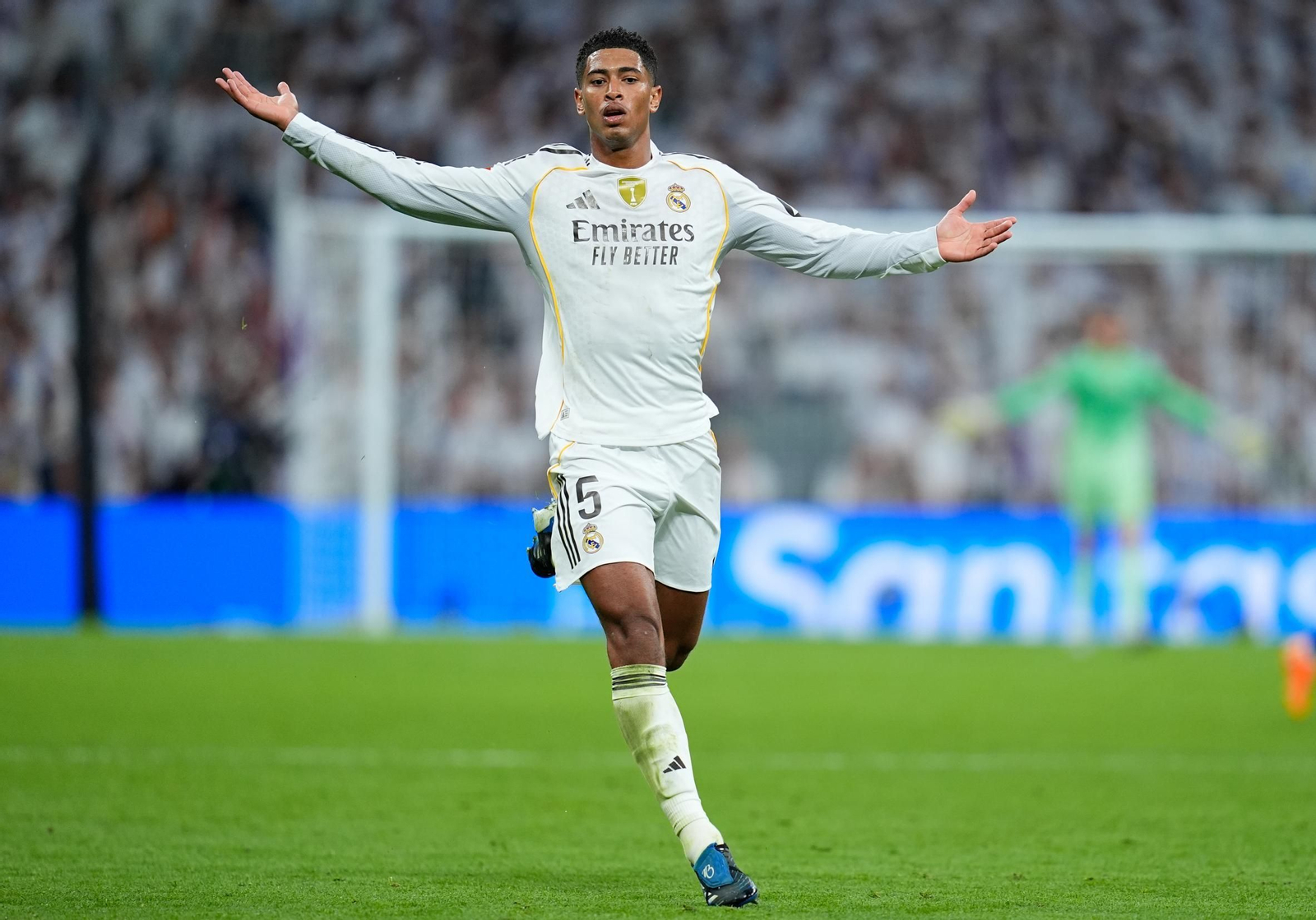 Las mejores fotos del Real Madrid-Barcelona