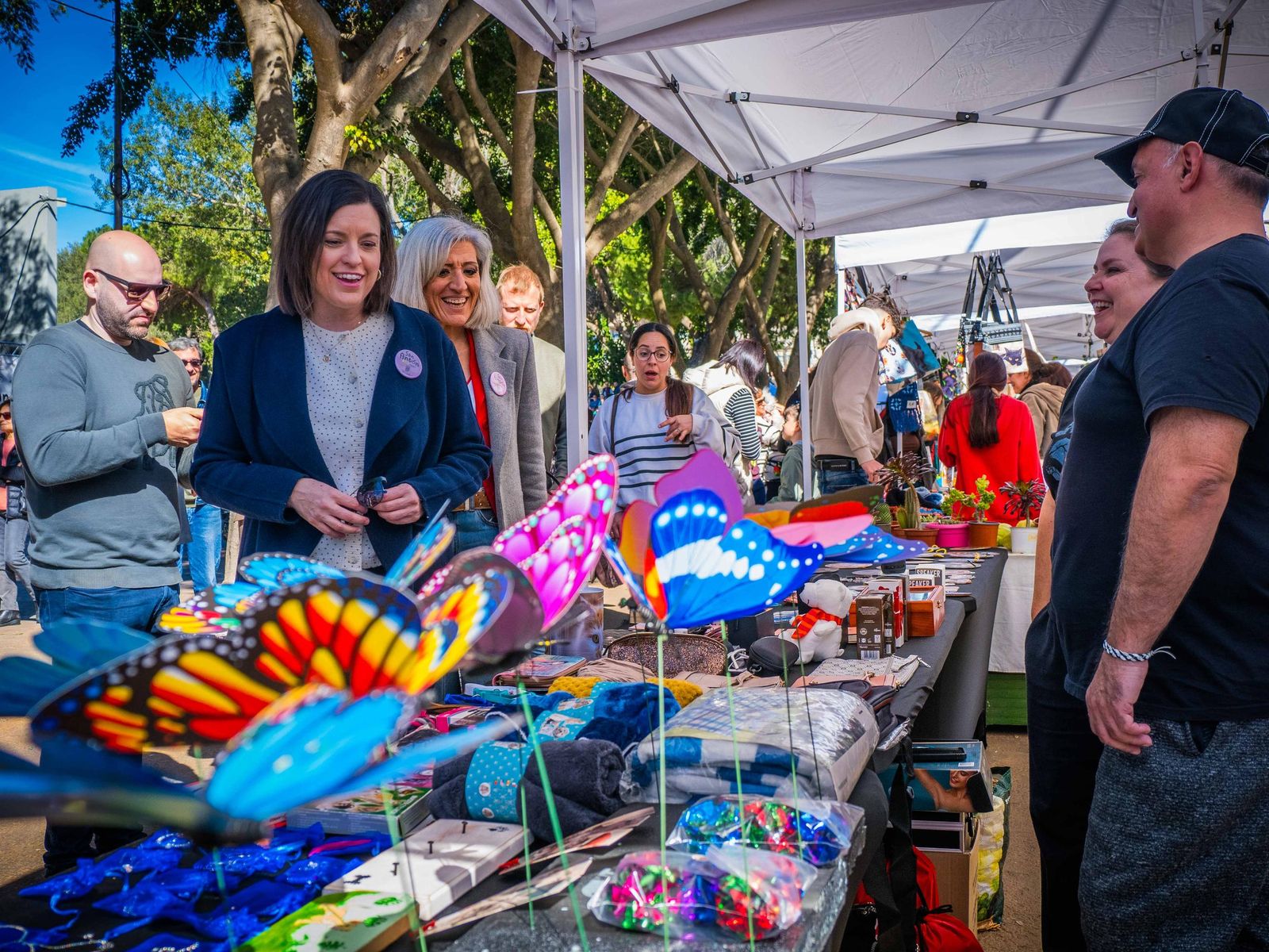 Las imágenes de San Antón 2025 en San Fernando