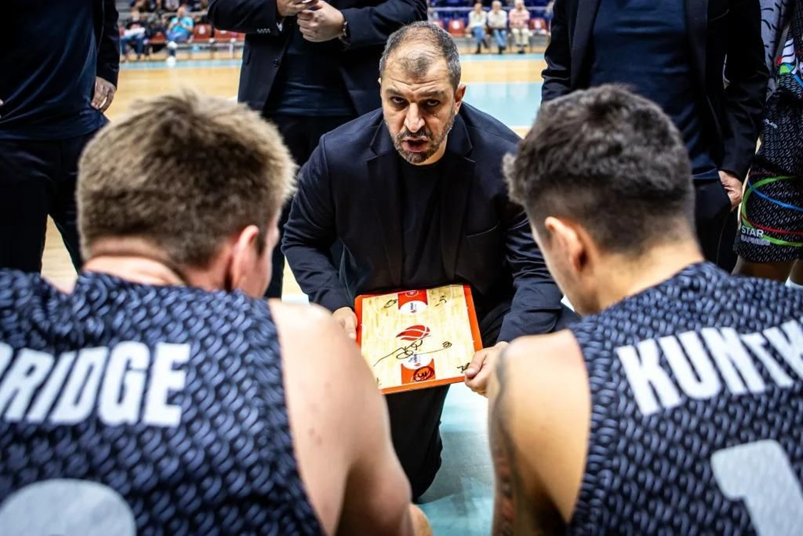 King Szczecin - Aliaga Petkimspor, rivales del Unicaja en la BCL: Ganan los turcos (70-85)