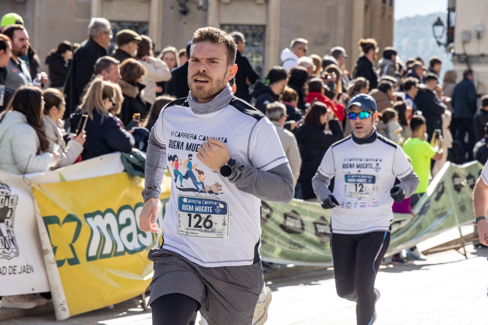 En imágenes: deporte y solidaridad se dan la mano en la VI Carrera-Caminata de la Hermandad de la Buena Muerte (2)