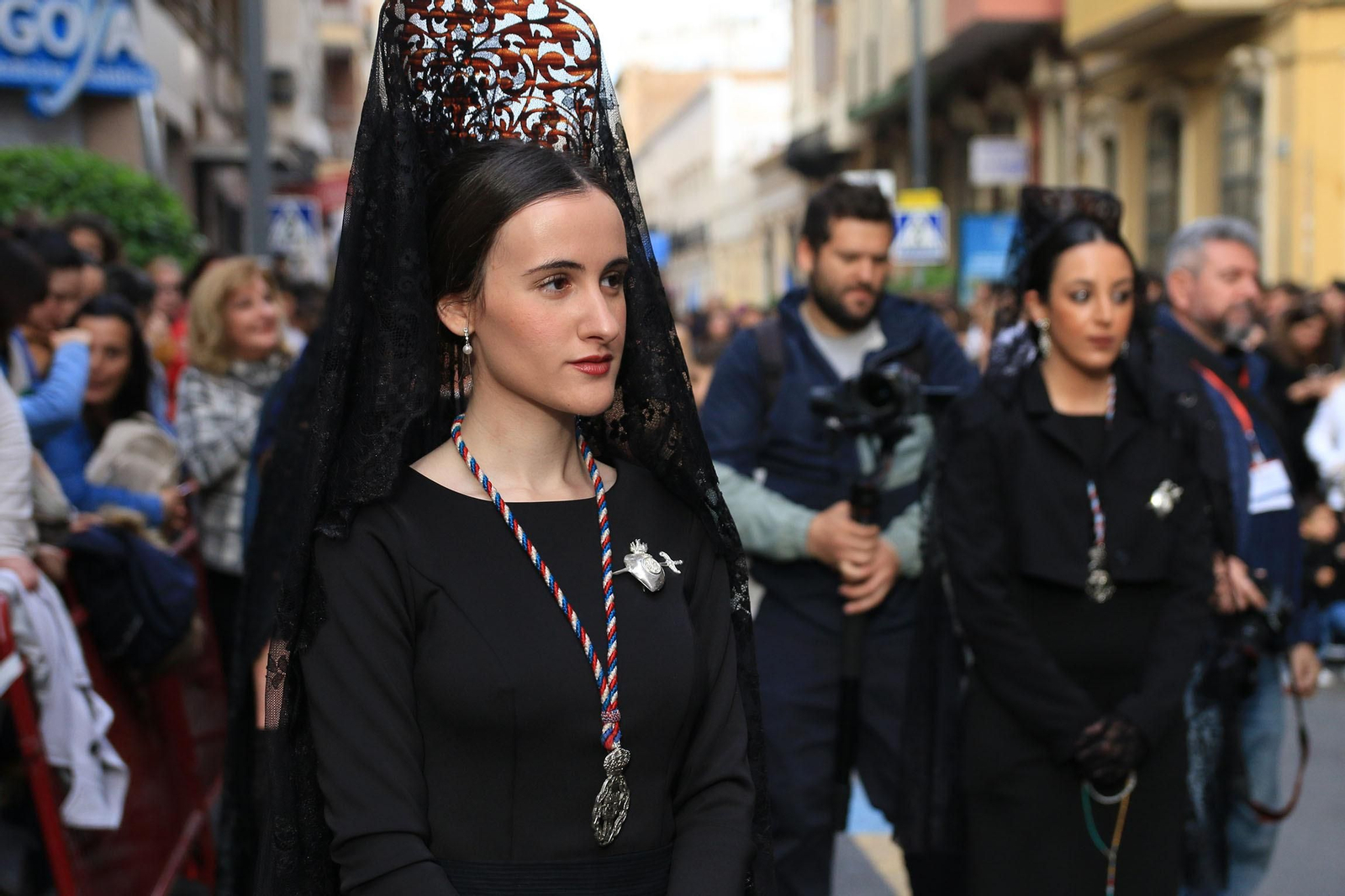 La procesión del Amor, en imágenes