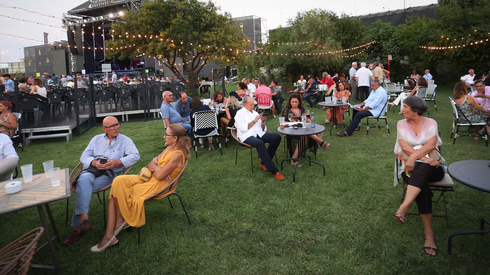 Concierto de Joan Manuel Serrat en Jerez