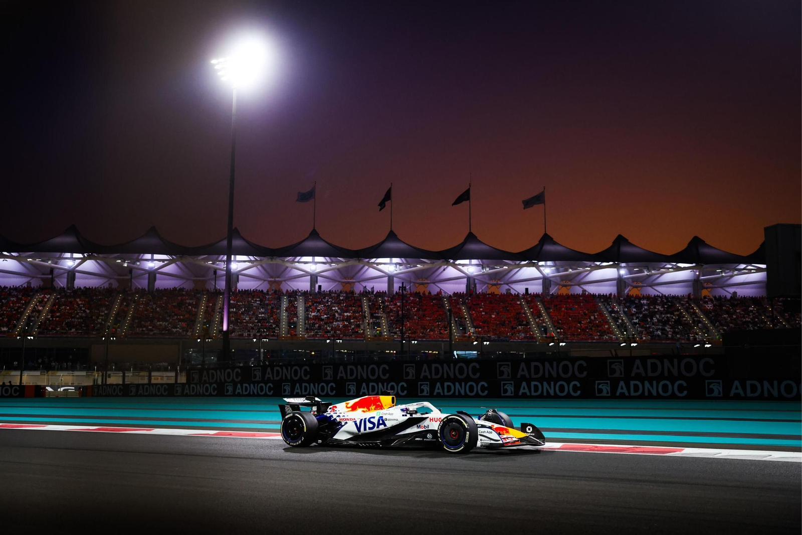 Las fotos del título mundial de Lando Norris en la Fórmula 1