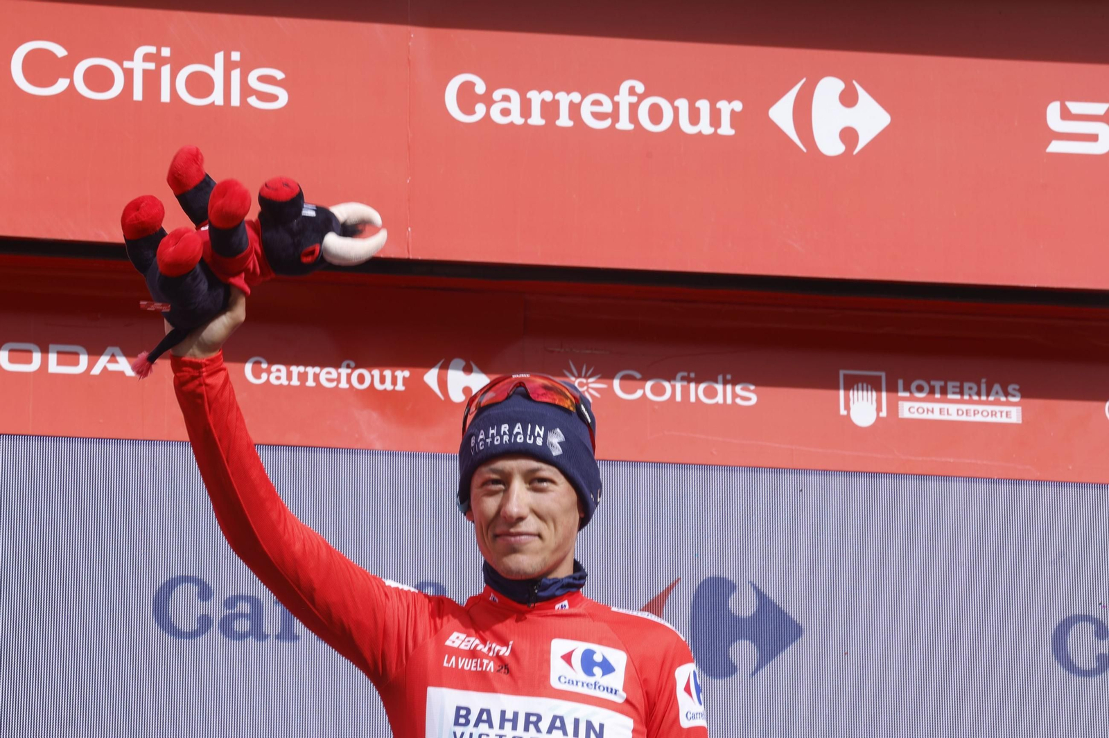 Las mejores fotos de la Vuelta a España | Etapa 7