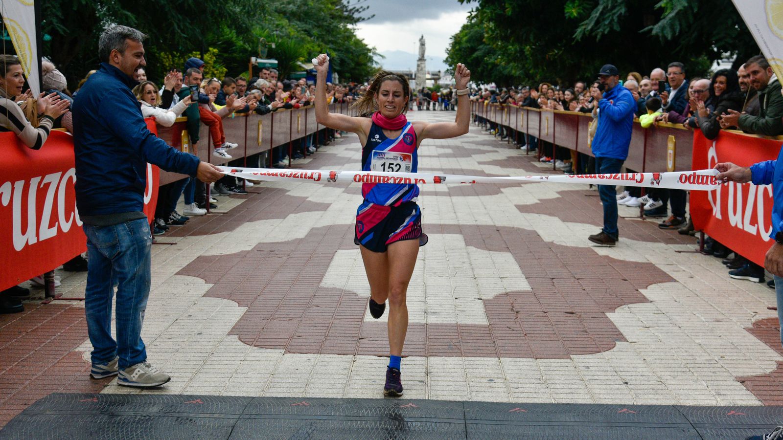 XIII Carrera del estrecho Memorial Pepe Serrano