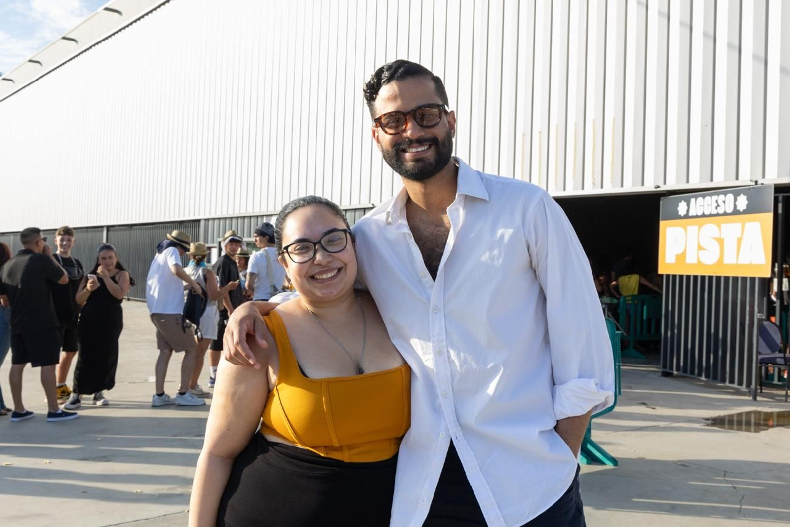 El primer concierto en Jaén de  Juan Luis Guerra, en el Vive Jaén Music Fest