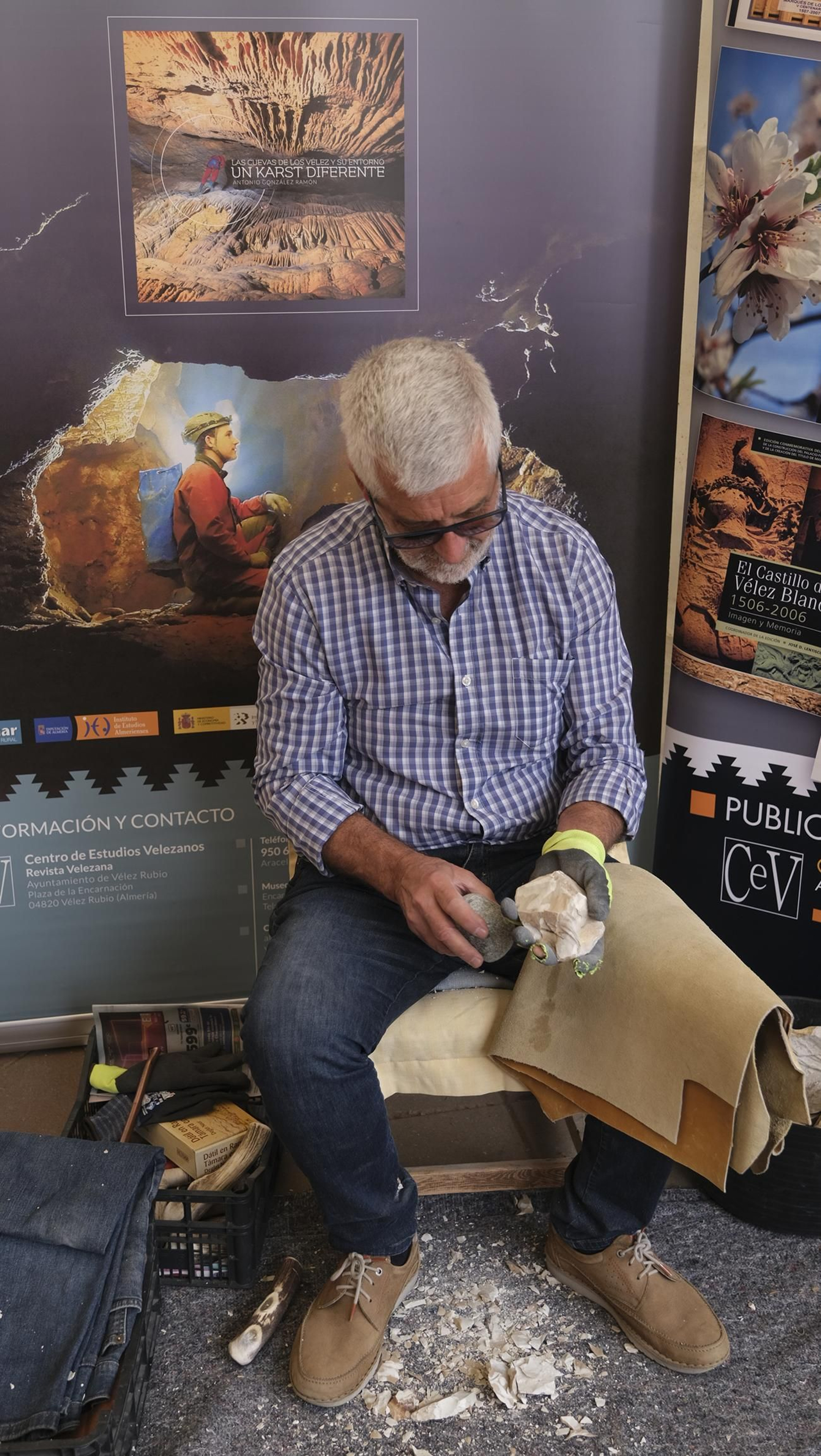 La Feria Terracultura de Chirivel, en imágenes