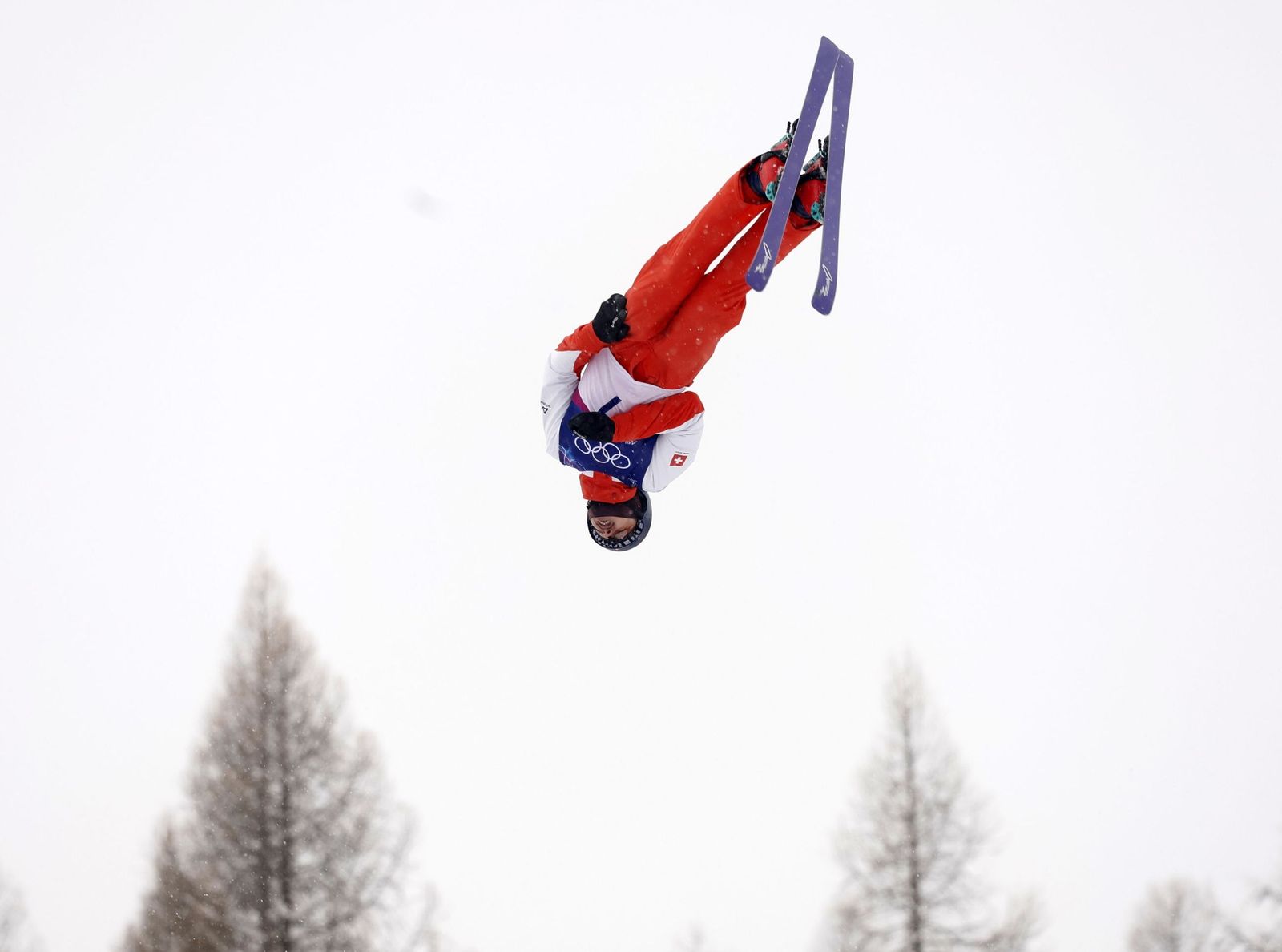 Las mejores fotos de los Juegos Olímpicos de invierno Milán Cortina d'Ampezzo 2026 | Jornada 15