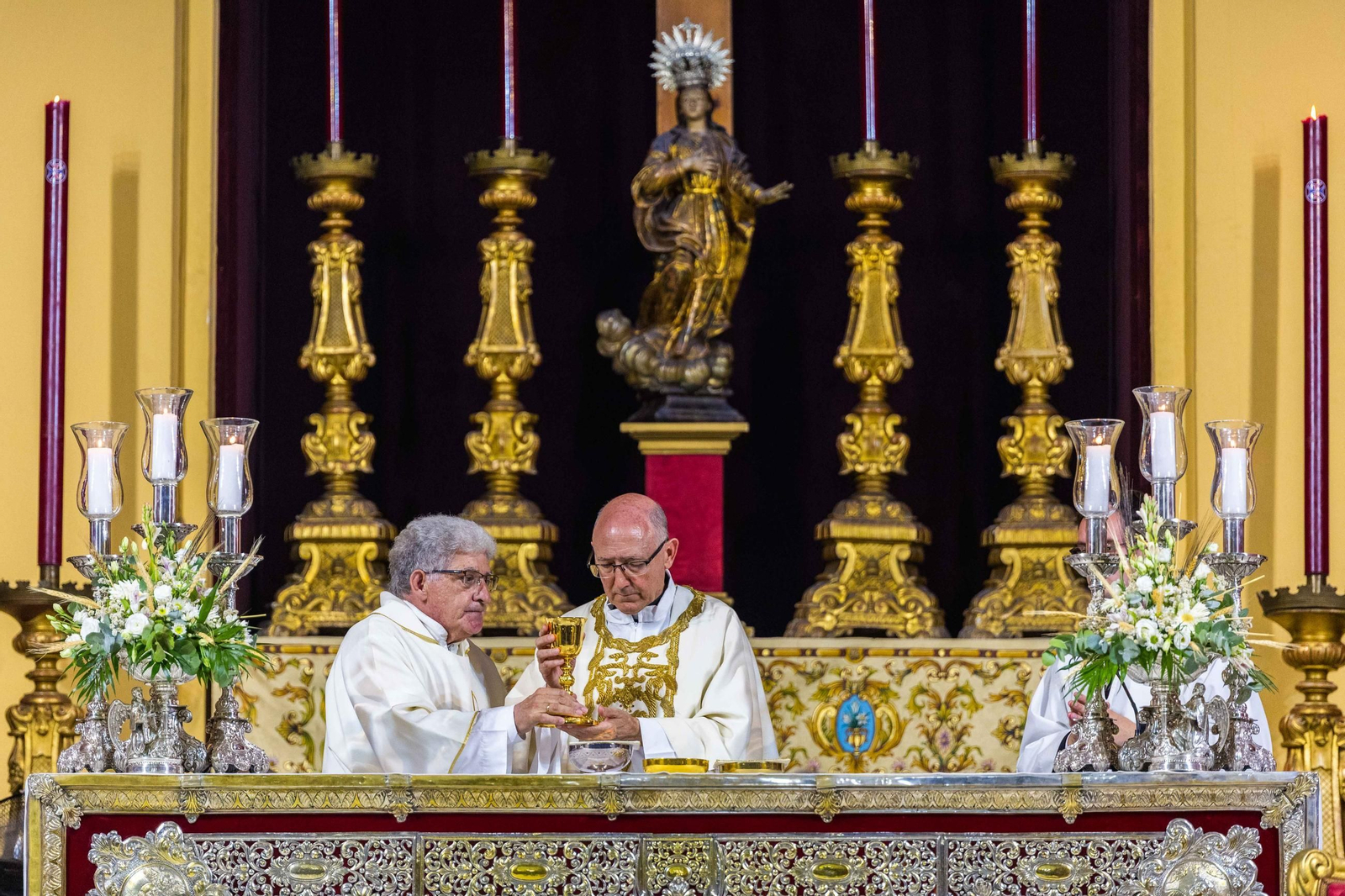 El Corpus Christi de San Fernando, en imágenes