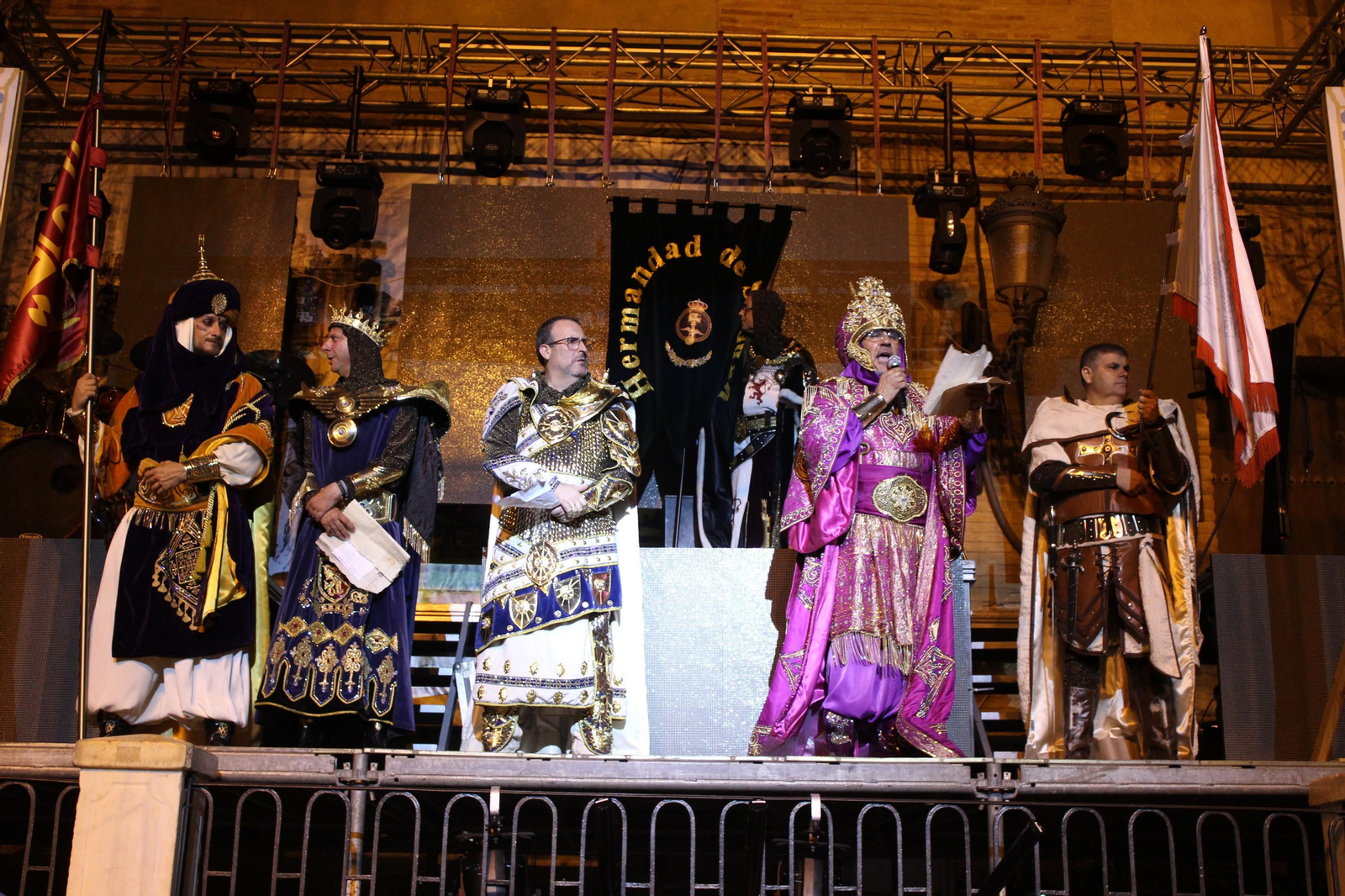 Moros y Cristianos de Vera 2019