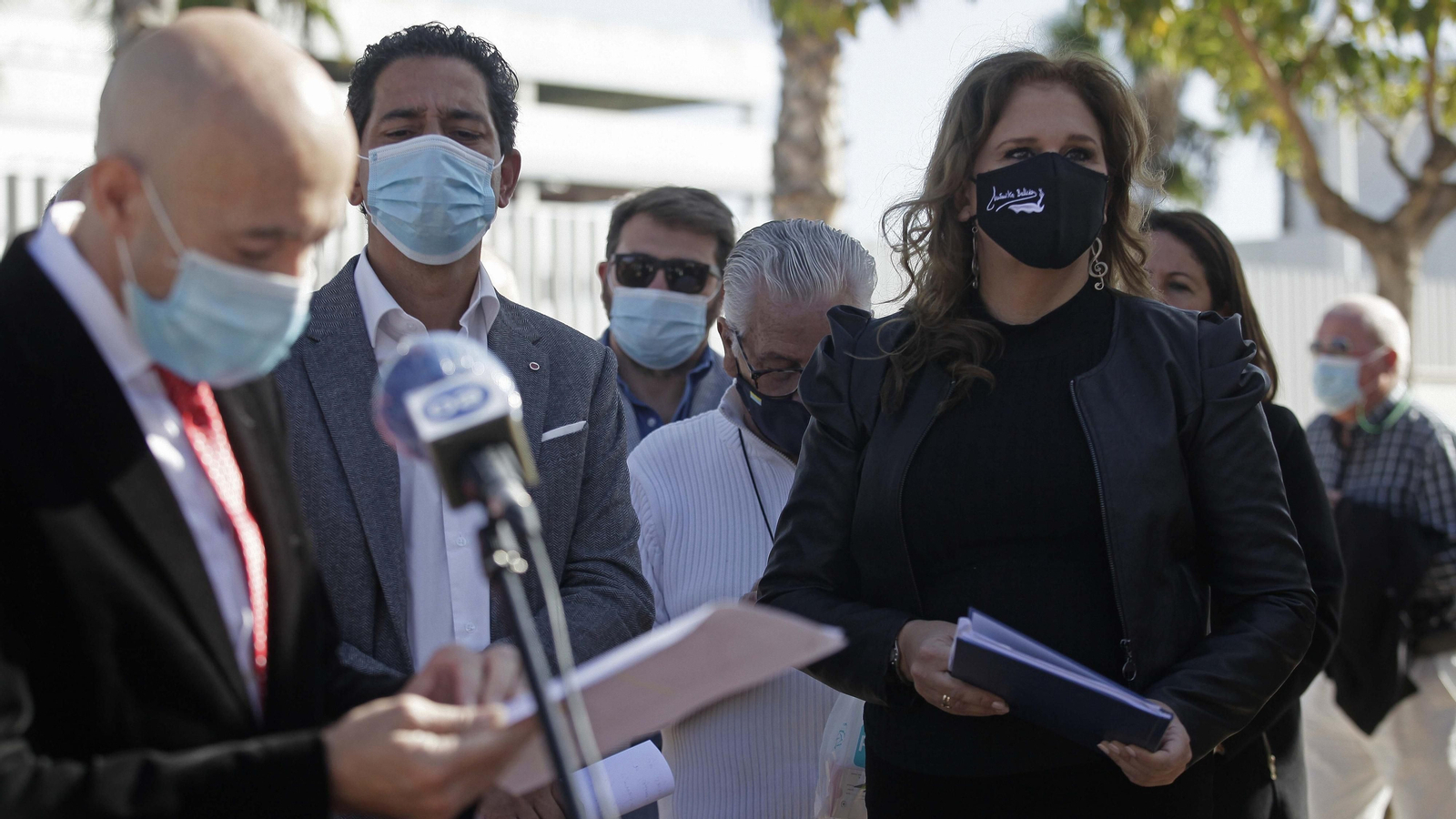 Día Internacional del Flamenco en Algeciras