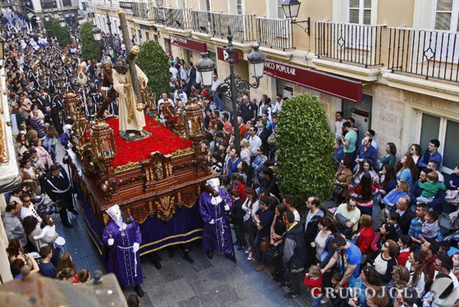 Foto: Julio Gonzalez, Fito Carreto y Joaquin Pino