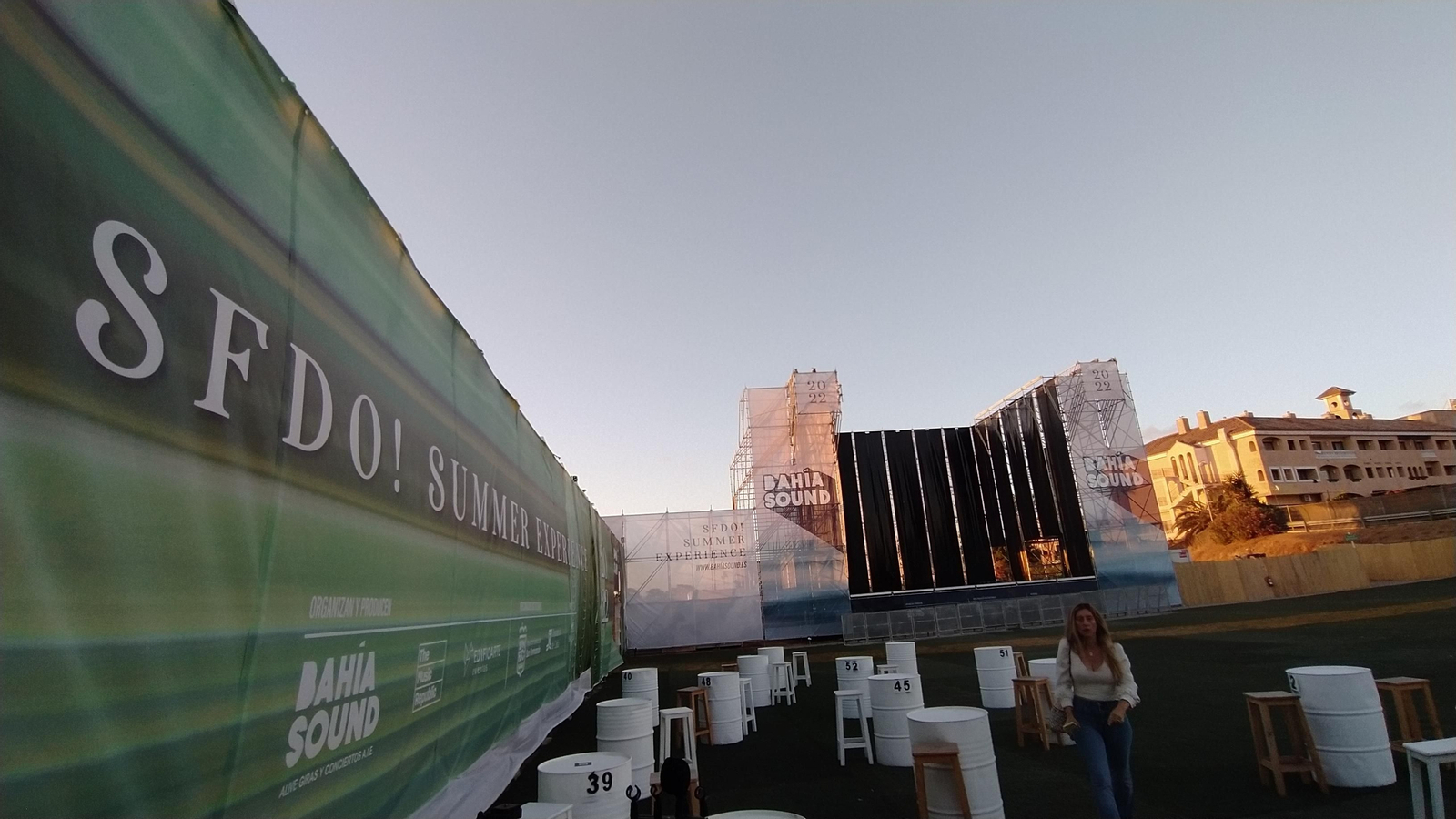 Así es Bahía Sound, la gran apuesta del verano de San Fernando por la música