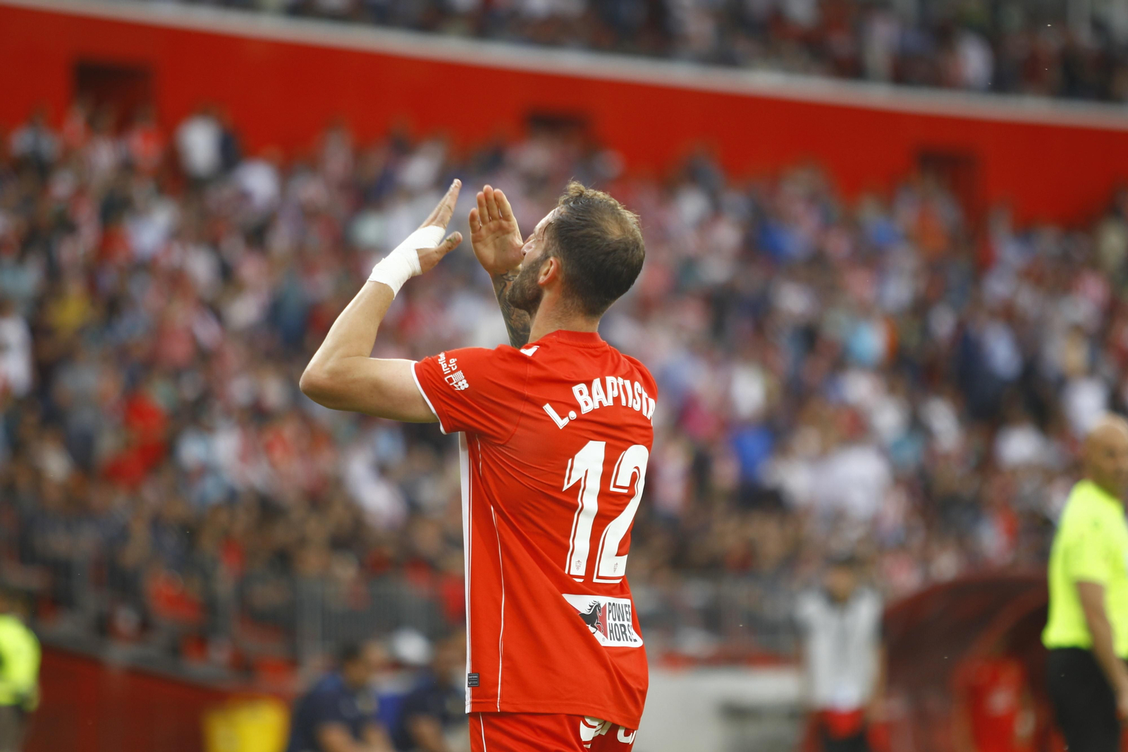 Imágenes del partido U.D. Almería-Elche C.F.