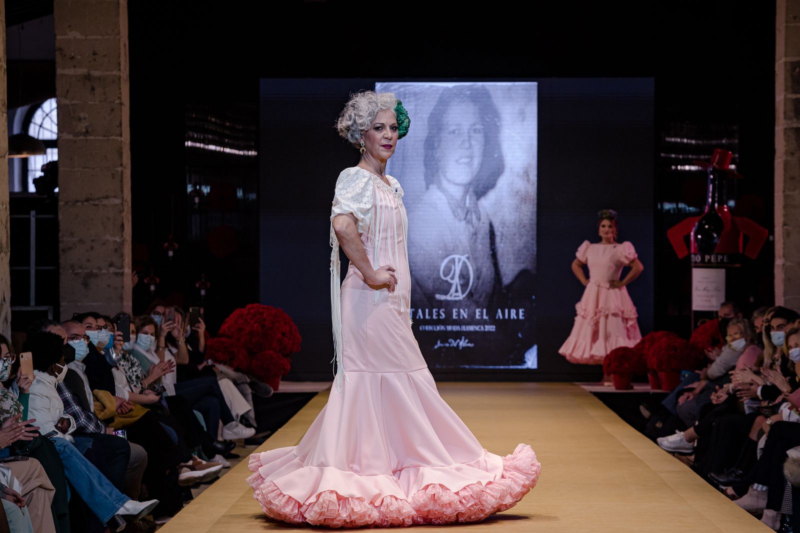 Desfile 'Mujeres con Solera'