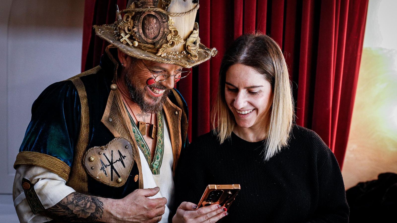 Búscate entre las mejores imágenes de la decimocuarta sesión de preliminares del COAC 2025