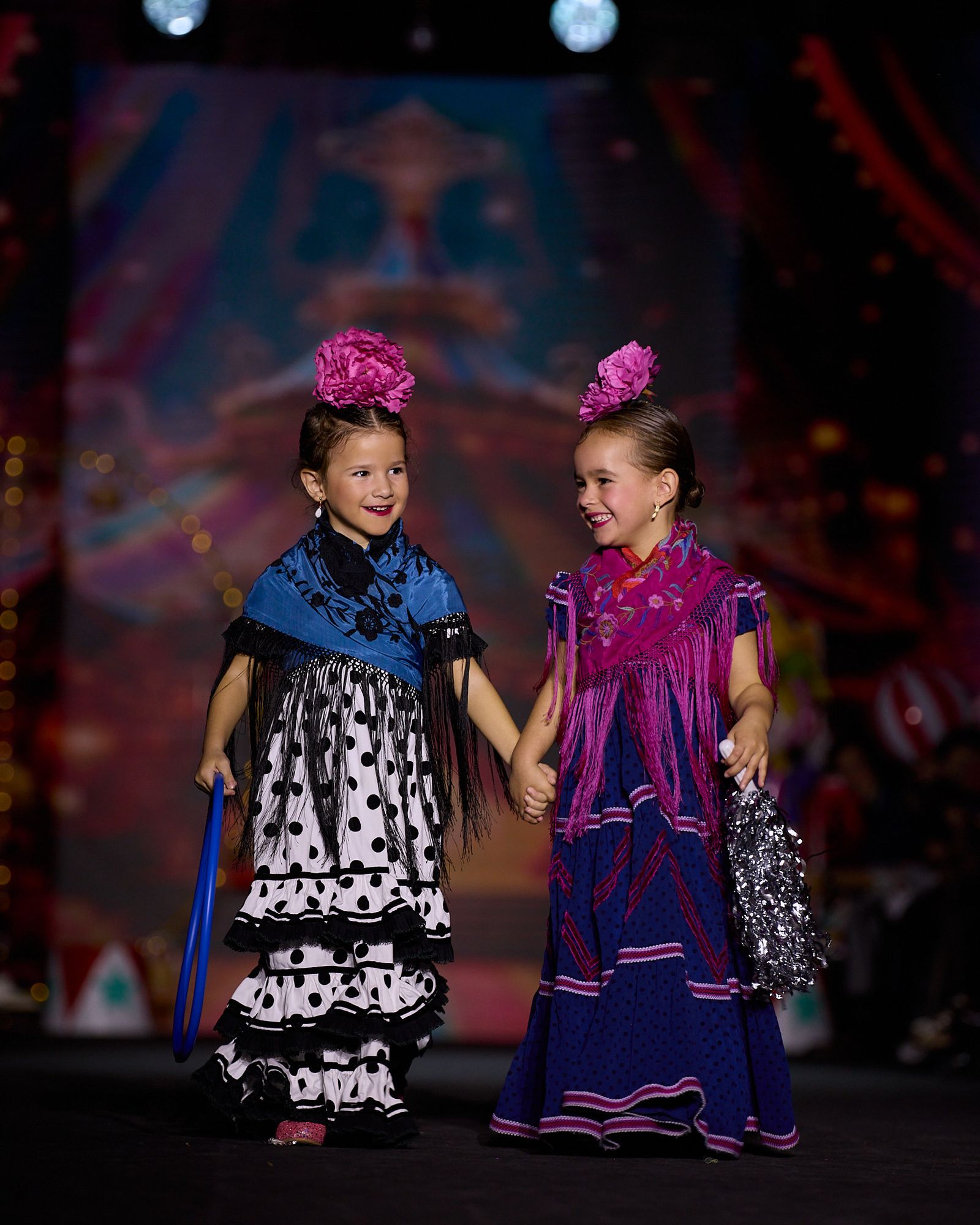 El desfile infantil de Notelodigo en We Love Flamenco 2026, todas las fotos