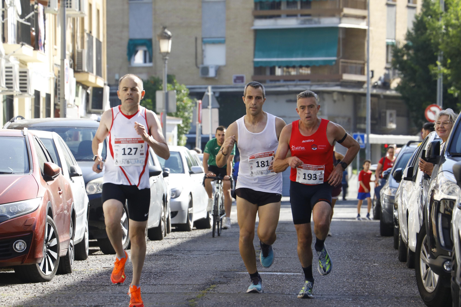 Las mejores fotos de la 42 edición de la carrera popular María Auxiliadora de Córdoba