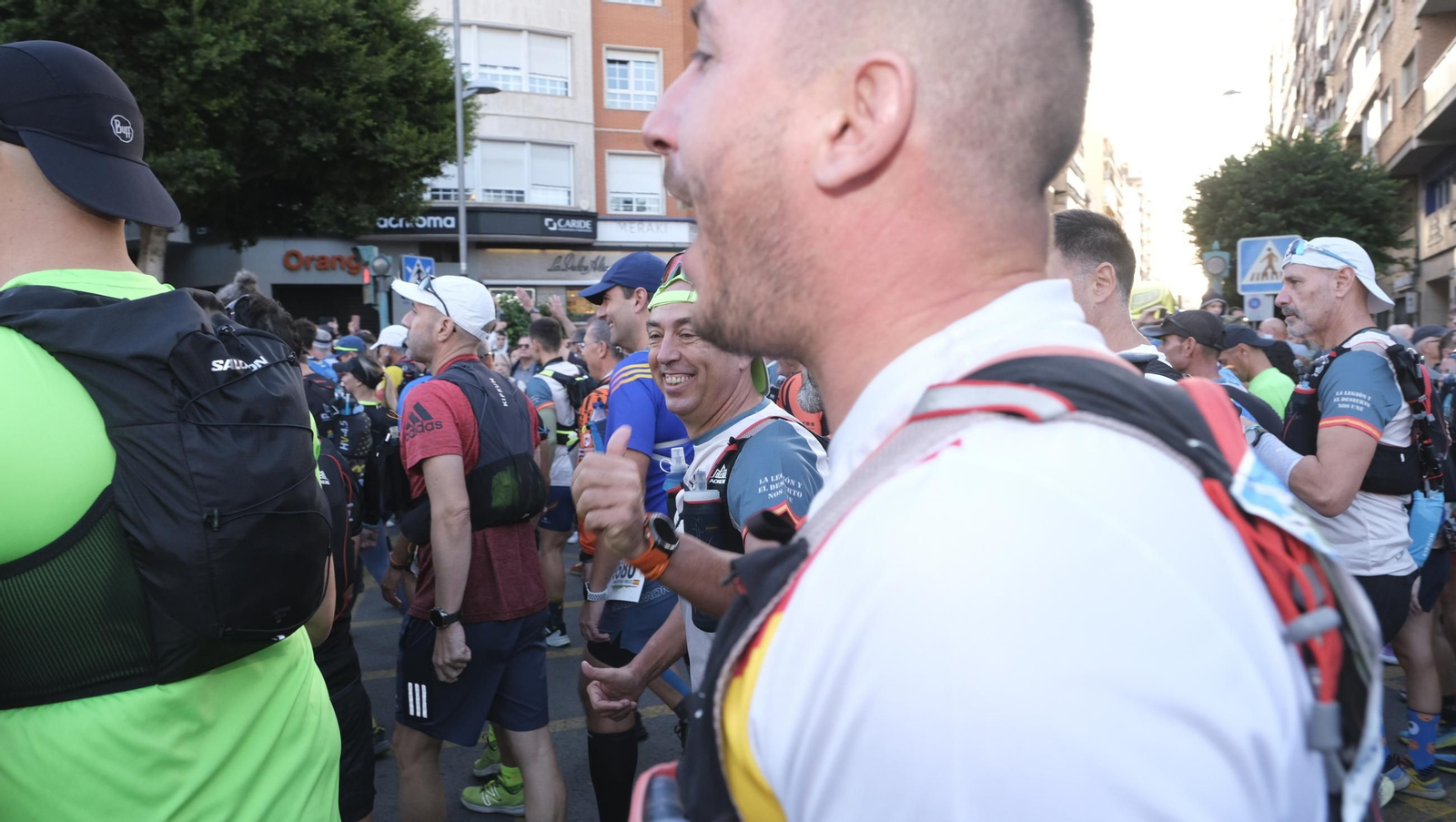 Búscate en la salida de La Desértica, en imágenes