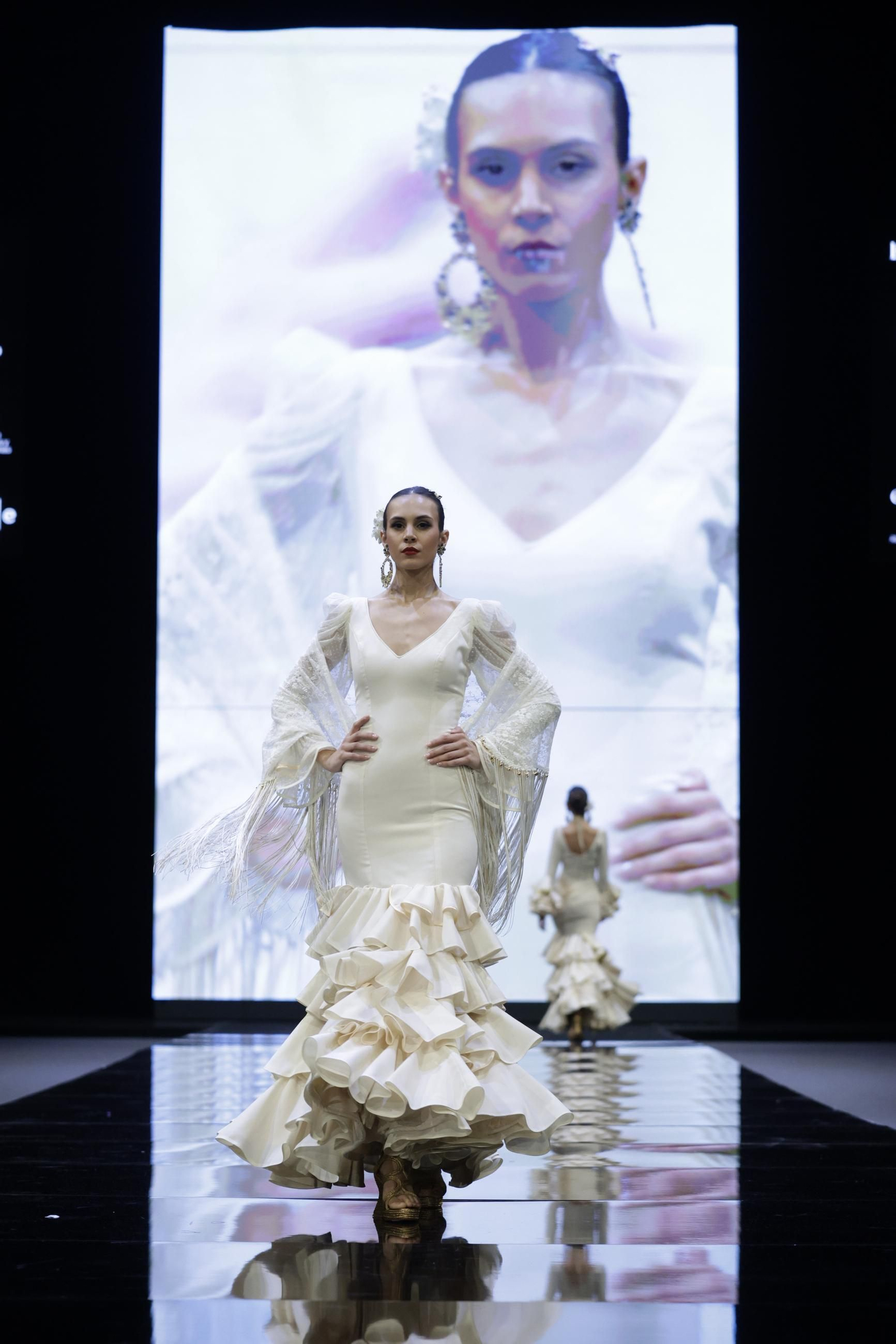 El desfile de Aurora Gaviño en SIMOF 2025, todas las fotos