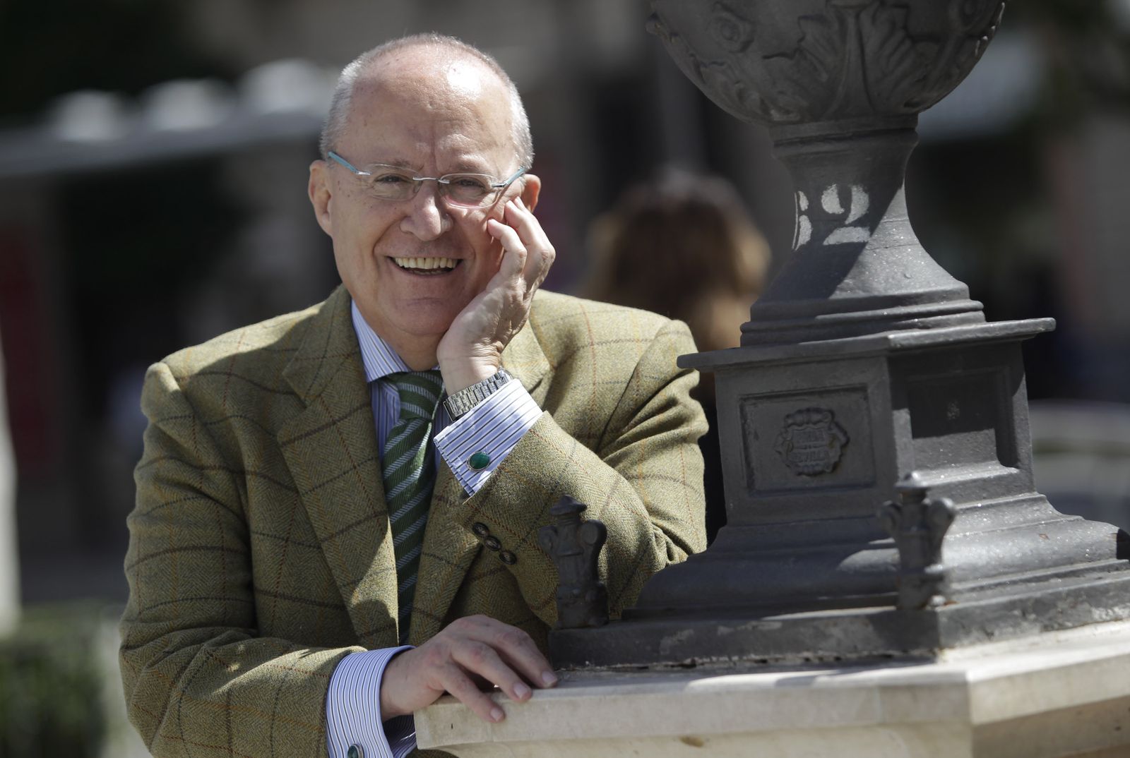 "España es admirable en paisajes y paisanaje"