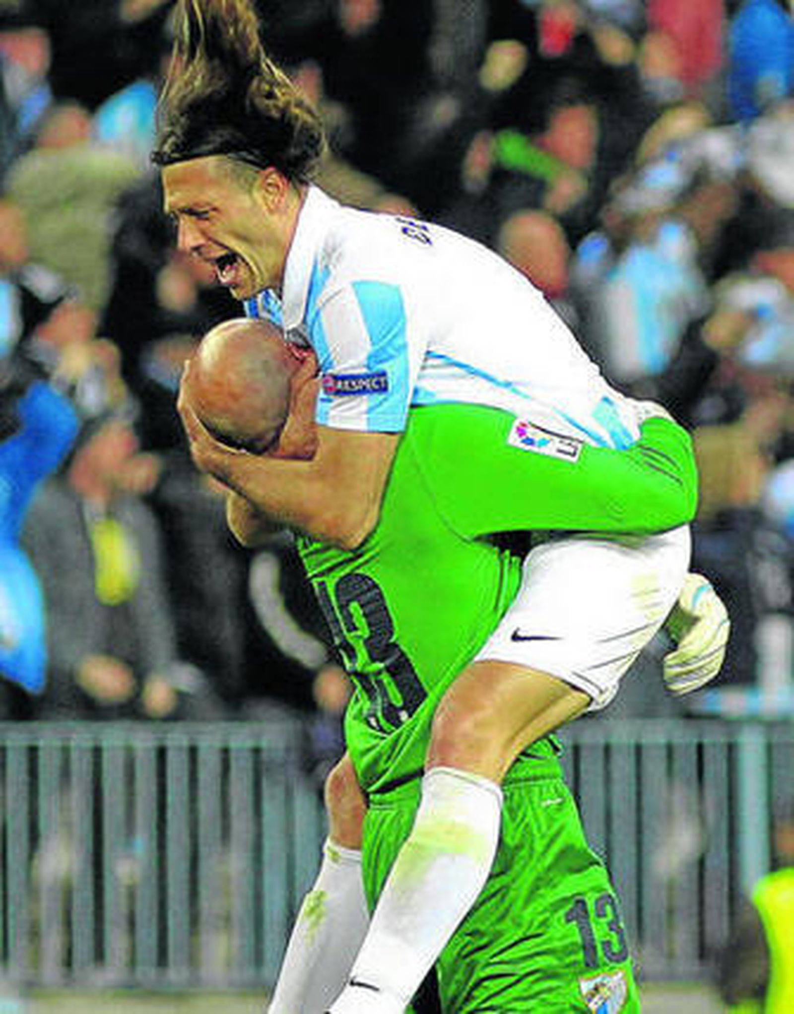 Caballero y Demichelis se reunirán de nuevo en Manchester.