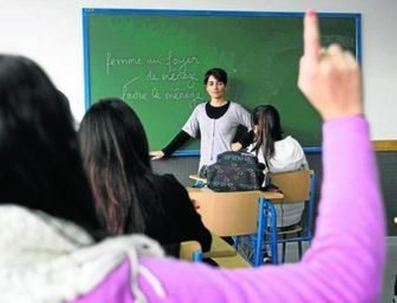 La medida afecta a los alumnos de Bachillerato y de Ciclos Formativos.
