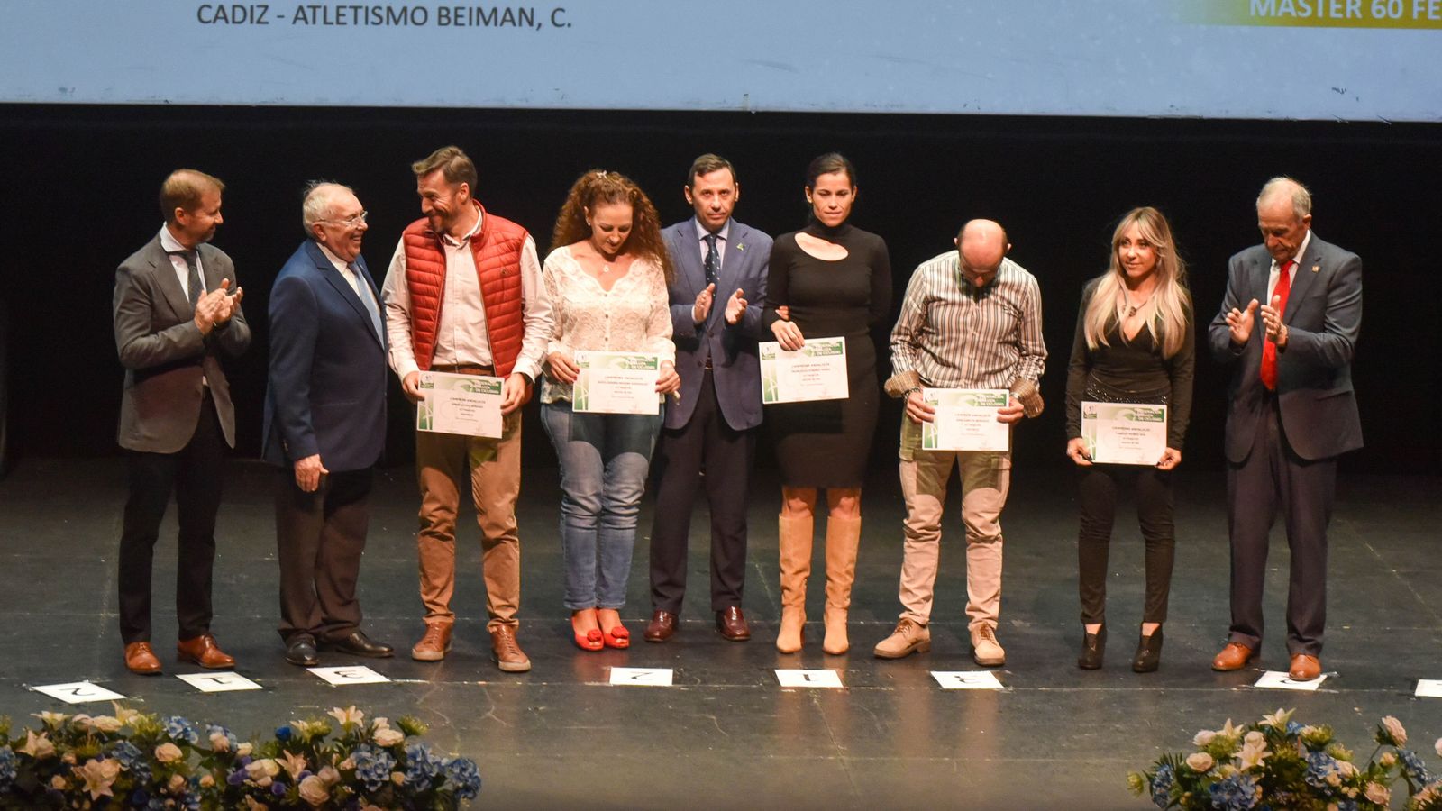 Las fotos de la  XXXIV Gala del Ciclismo Andaluz 2023
