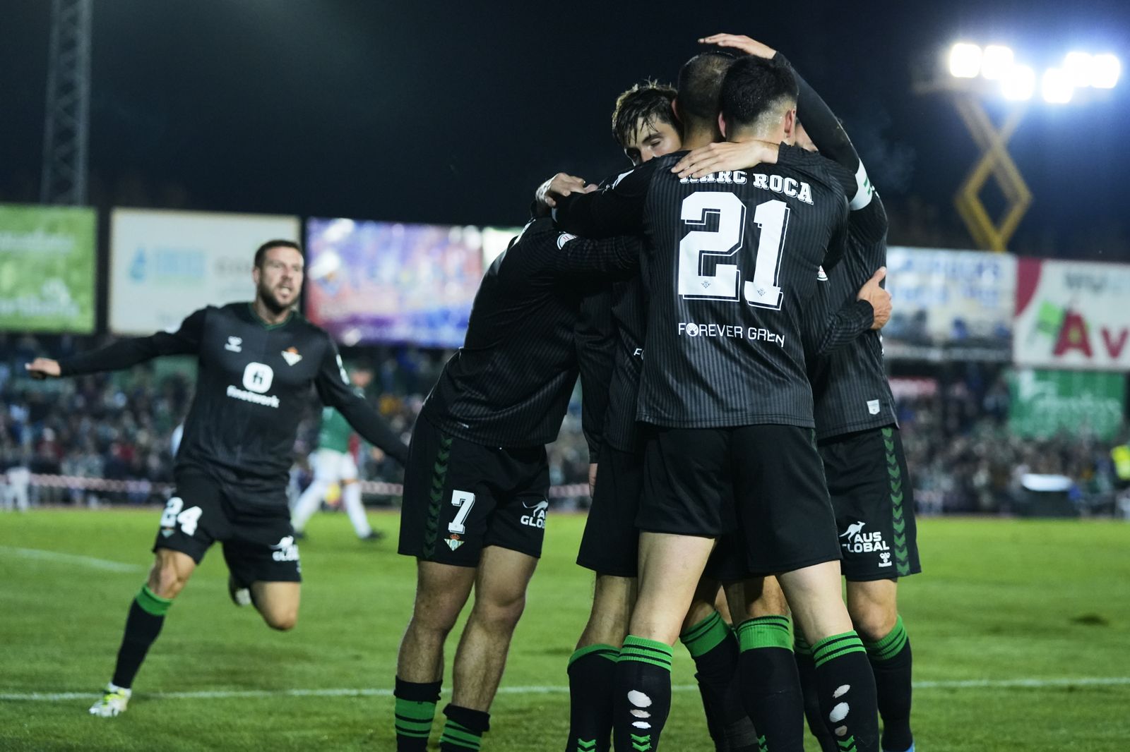 Villanovense - Betis