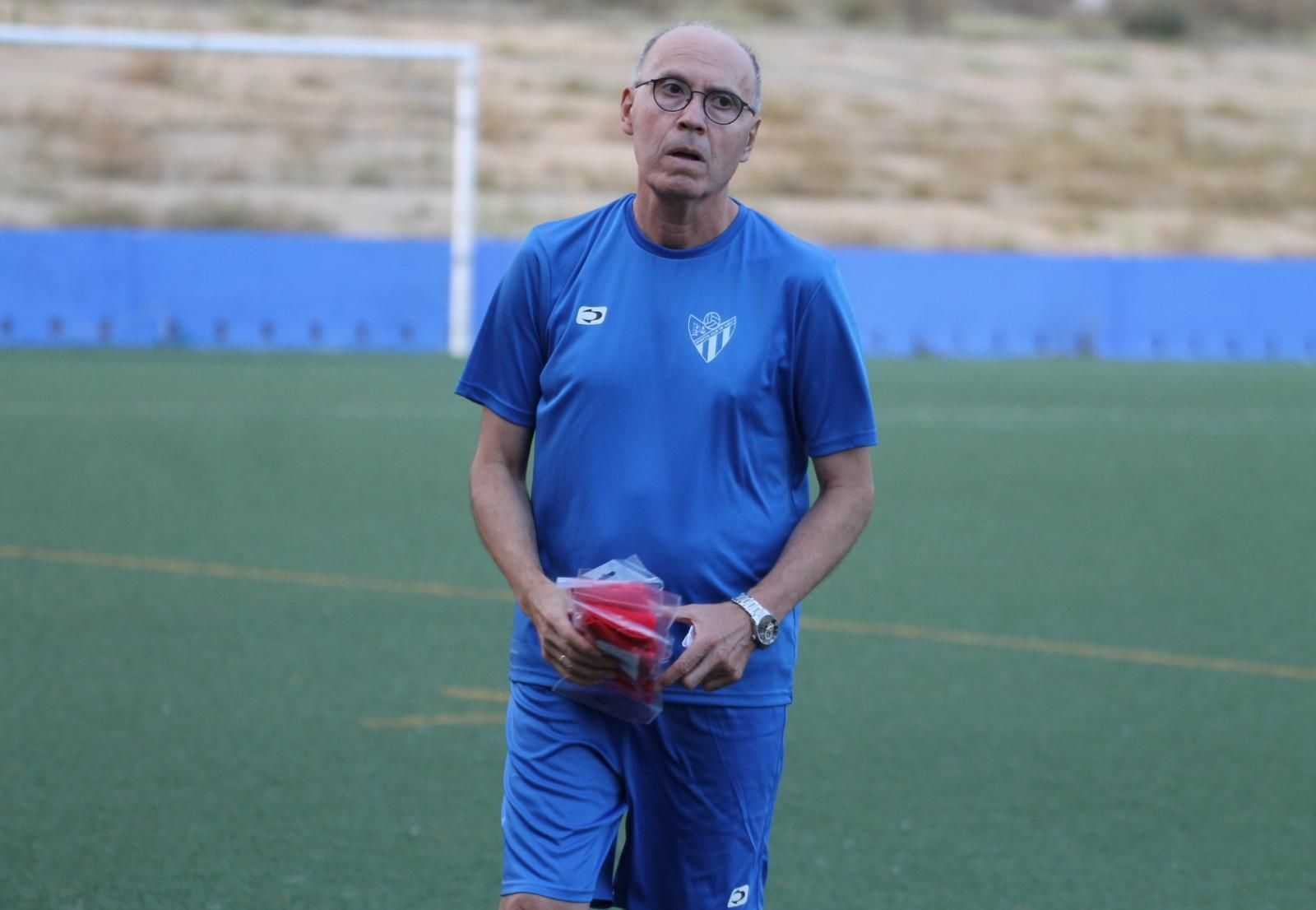 Antonio Toledo destaca que lo deportivo en esta situación no es prioritario.