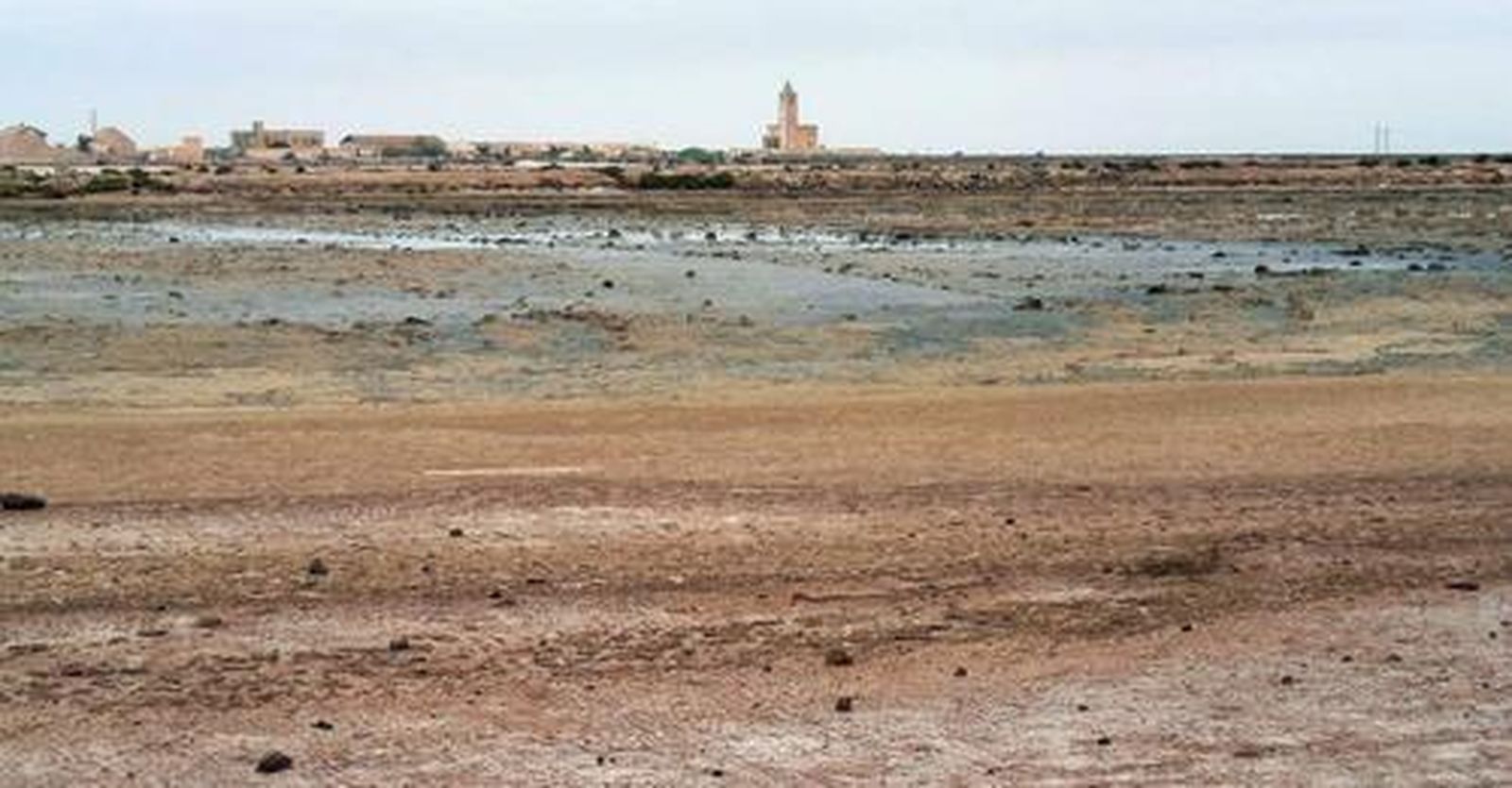 La promoción de estas viviendas está en la barriada de Cabo de Gata