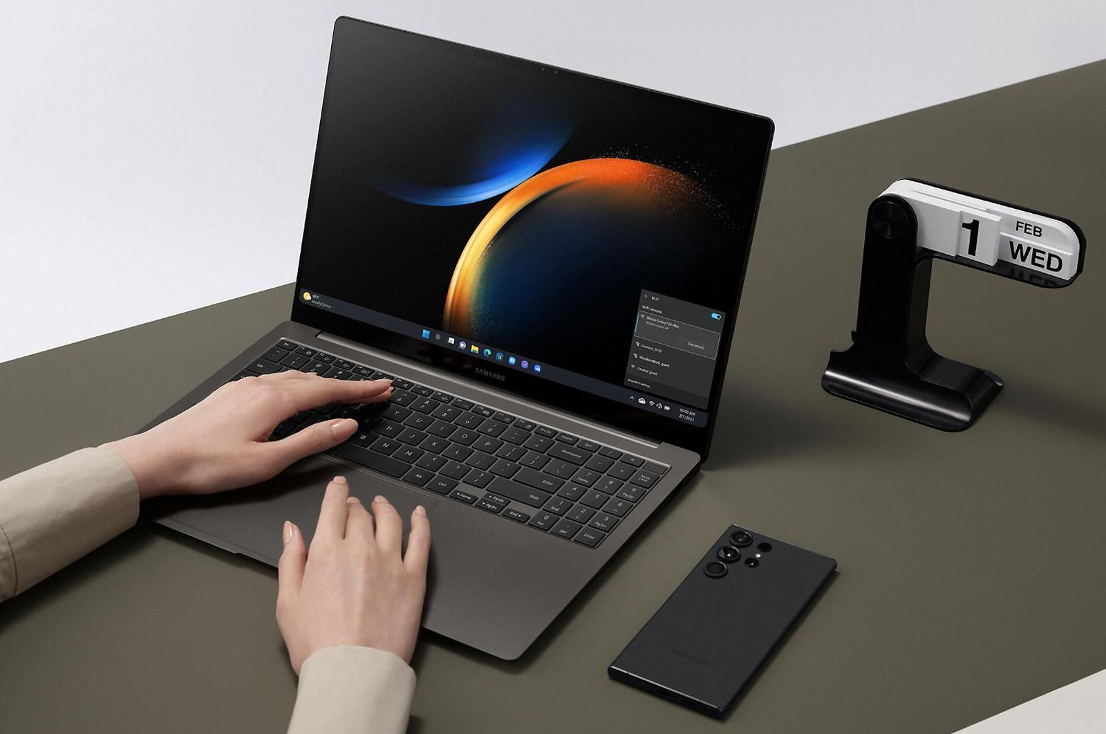 Samsung Galaxy Book3 Ultra Samsung Galaxy Book3 Ultra